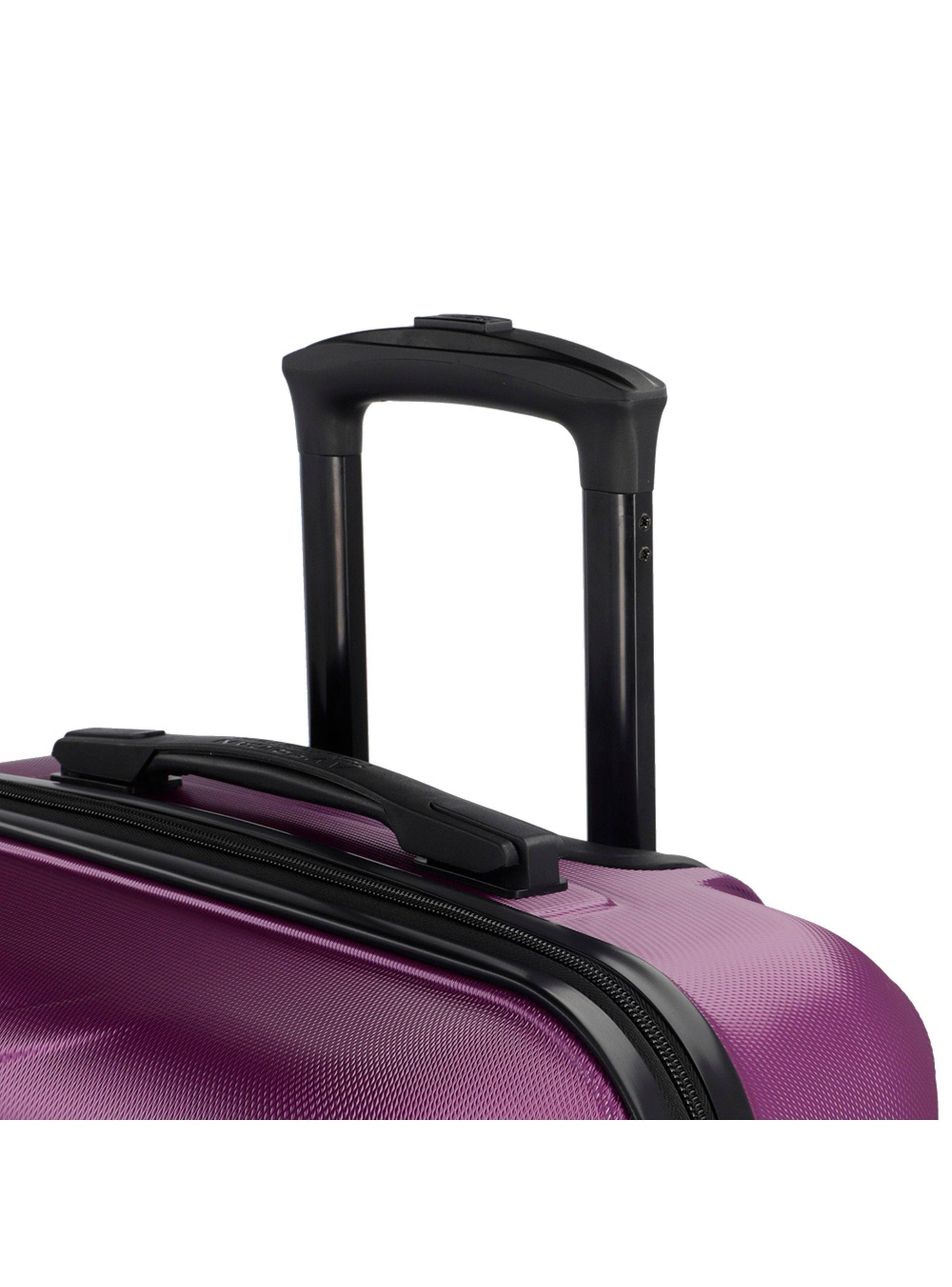 Maleta Grande American Tourister Tesa 3.0 Magenta-7