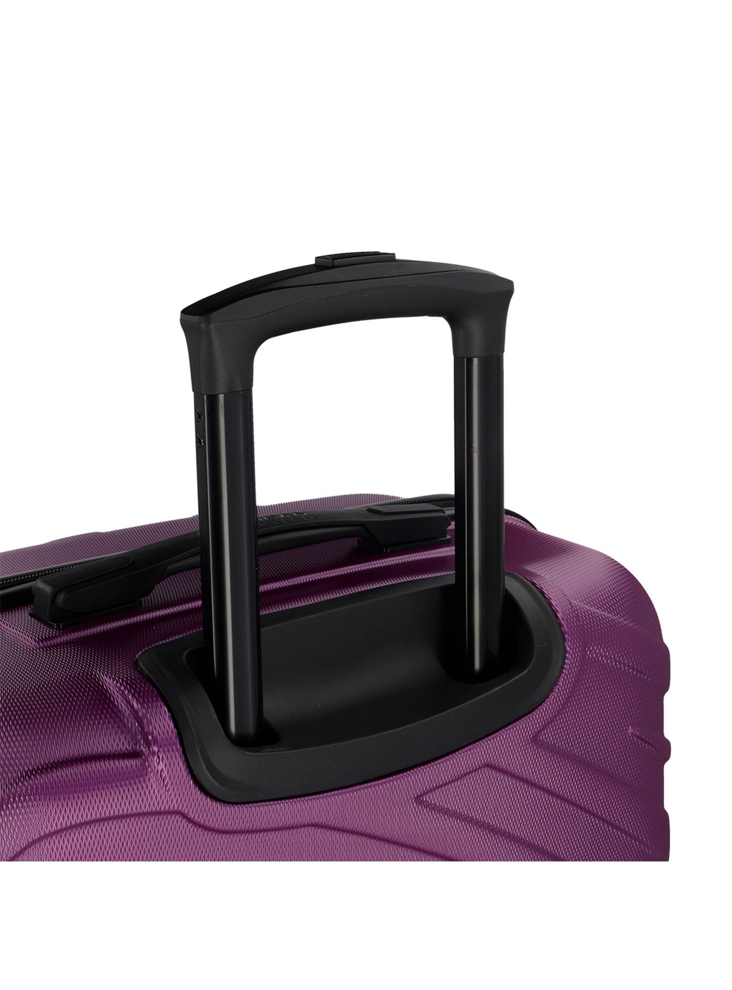 Maleta Grande American Tourister Tesa 3.0 Magenta-8
