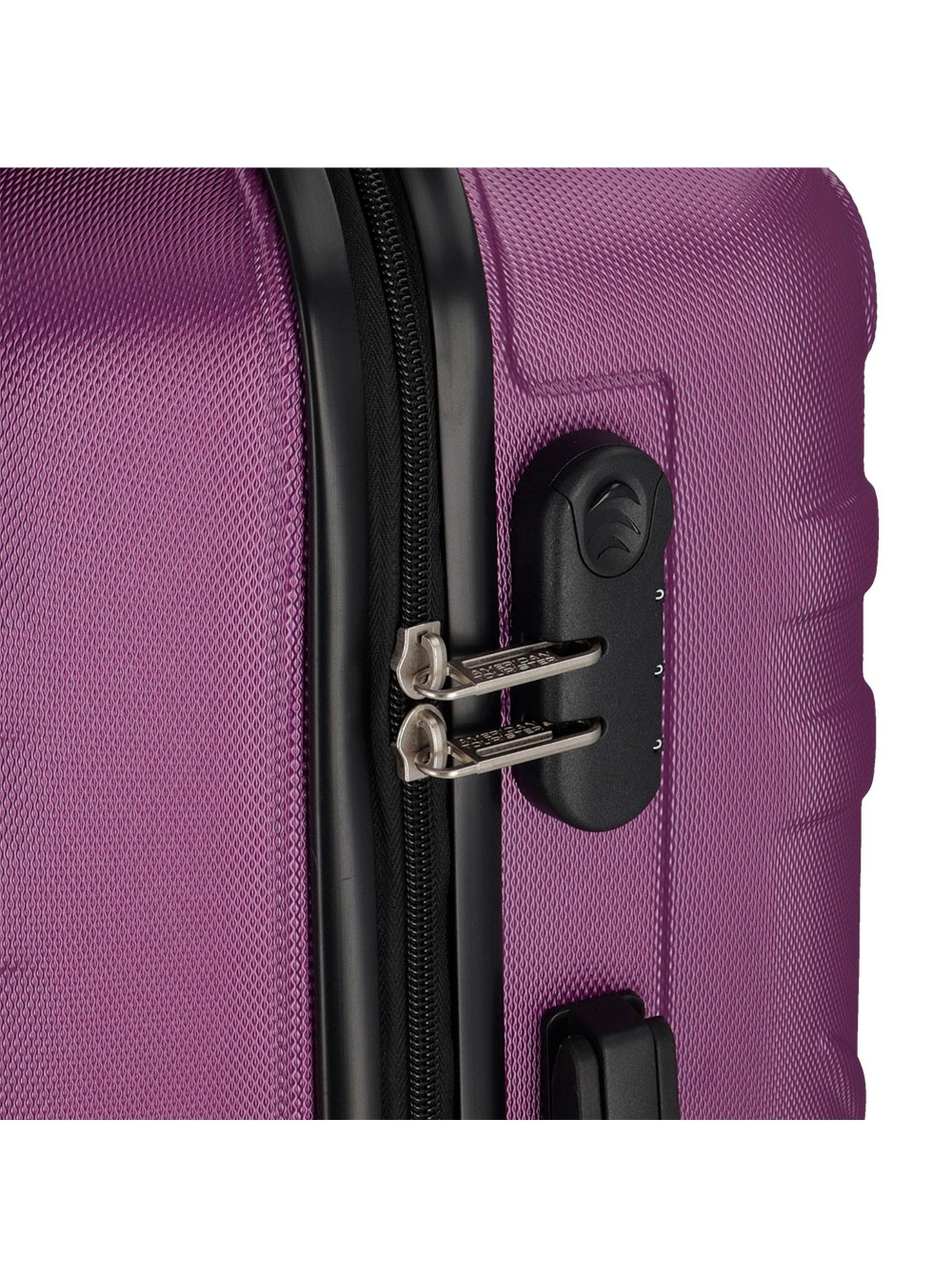 Maleta Grande American Tourister Tesa 3.0 Magenta-9