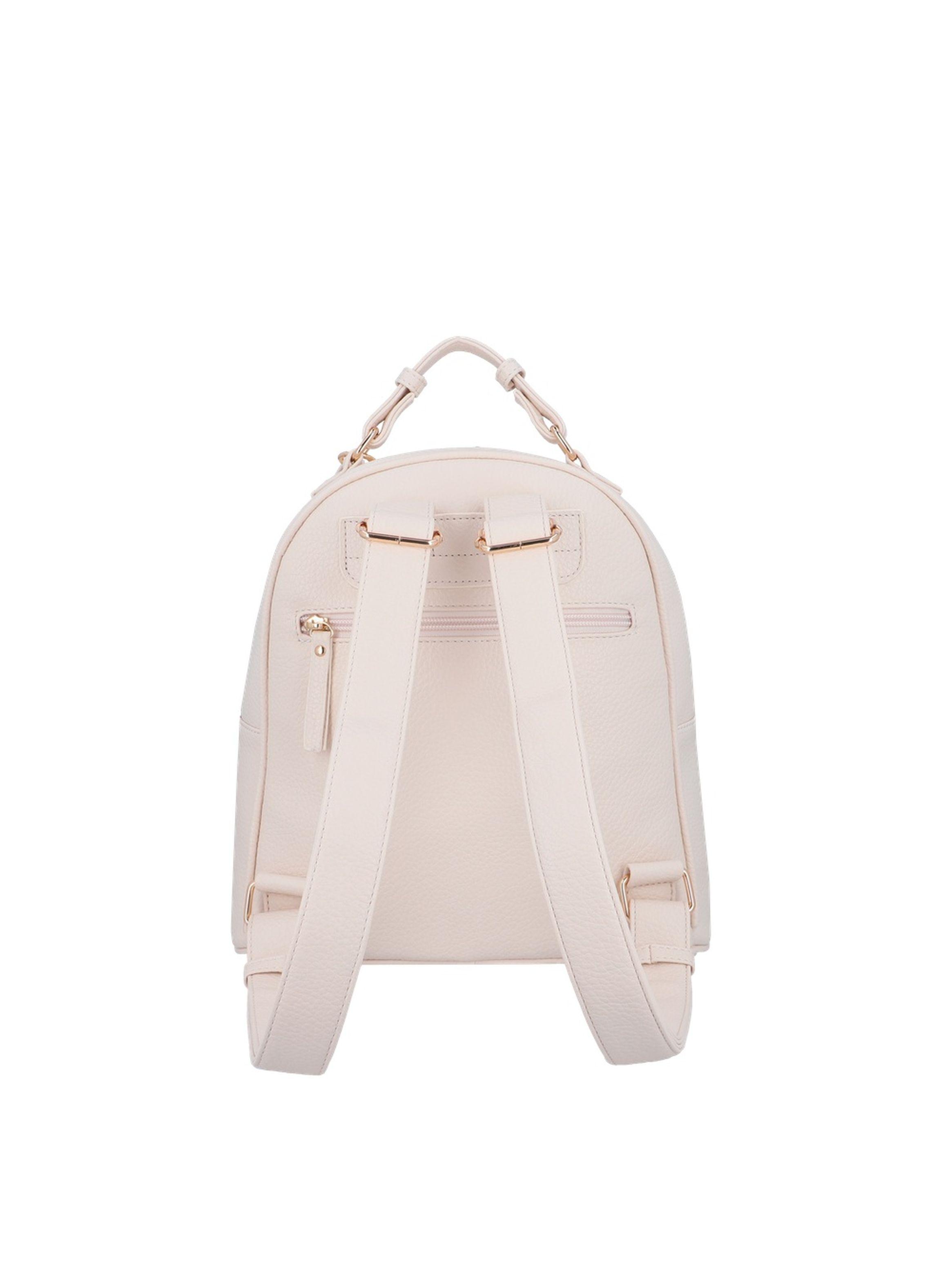 Mochila Secret Pamplona ST6 M Beige-2