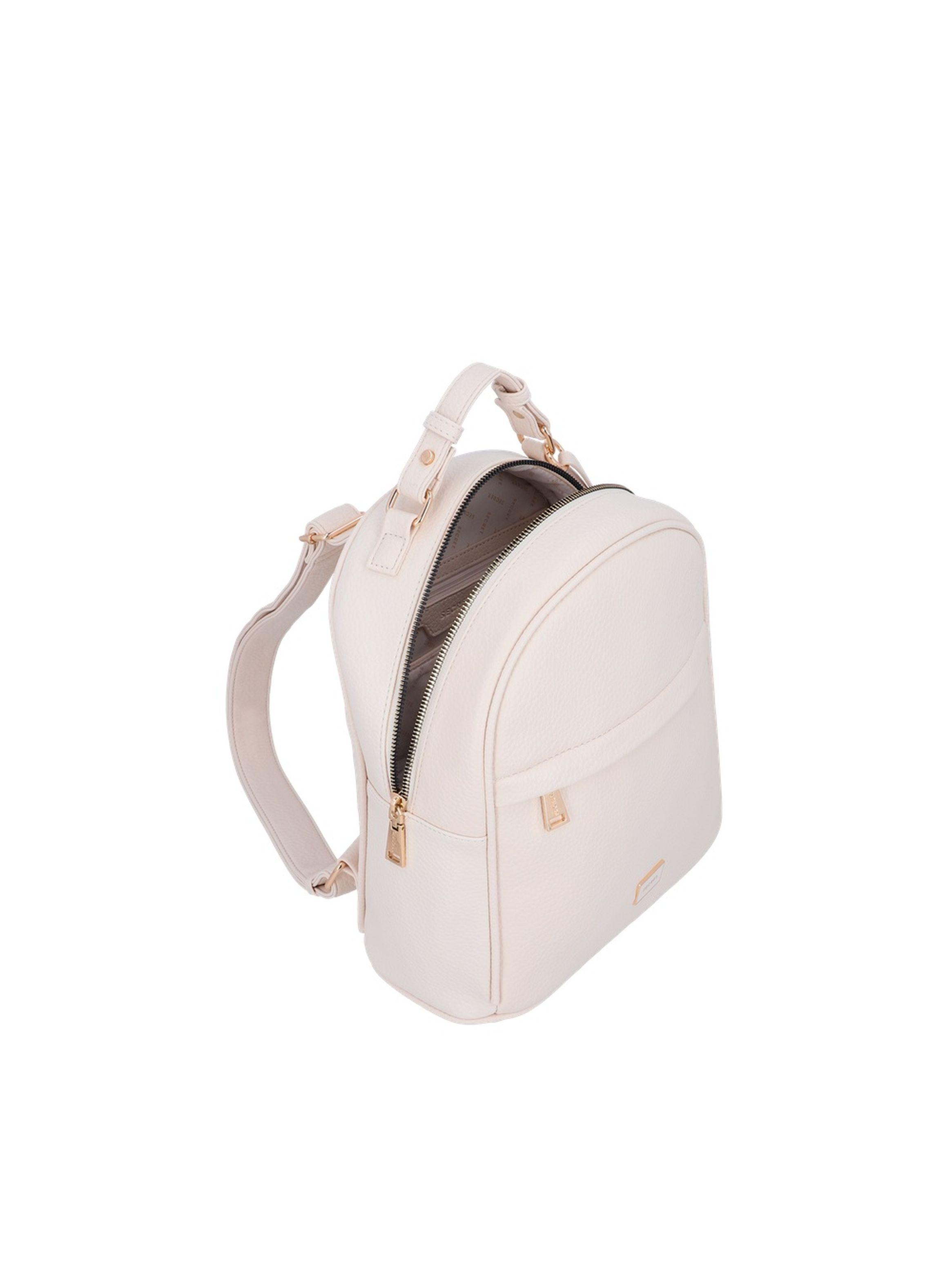 Mochila Secret Pamplona ST6 M Beige-3