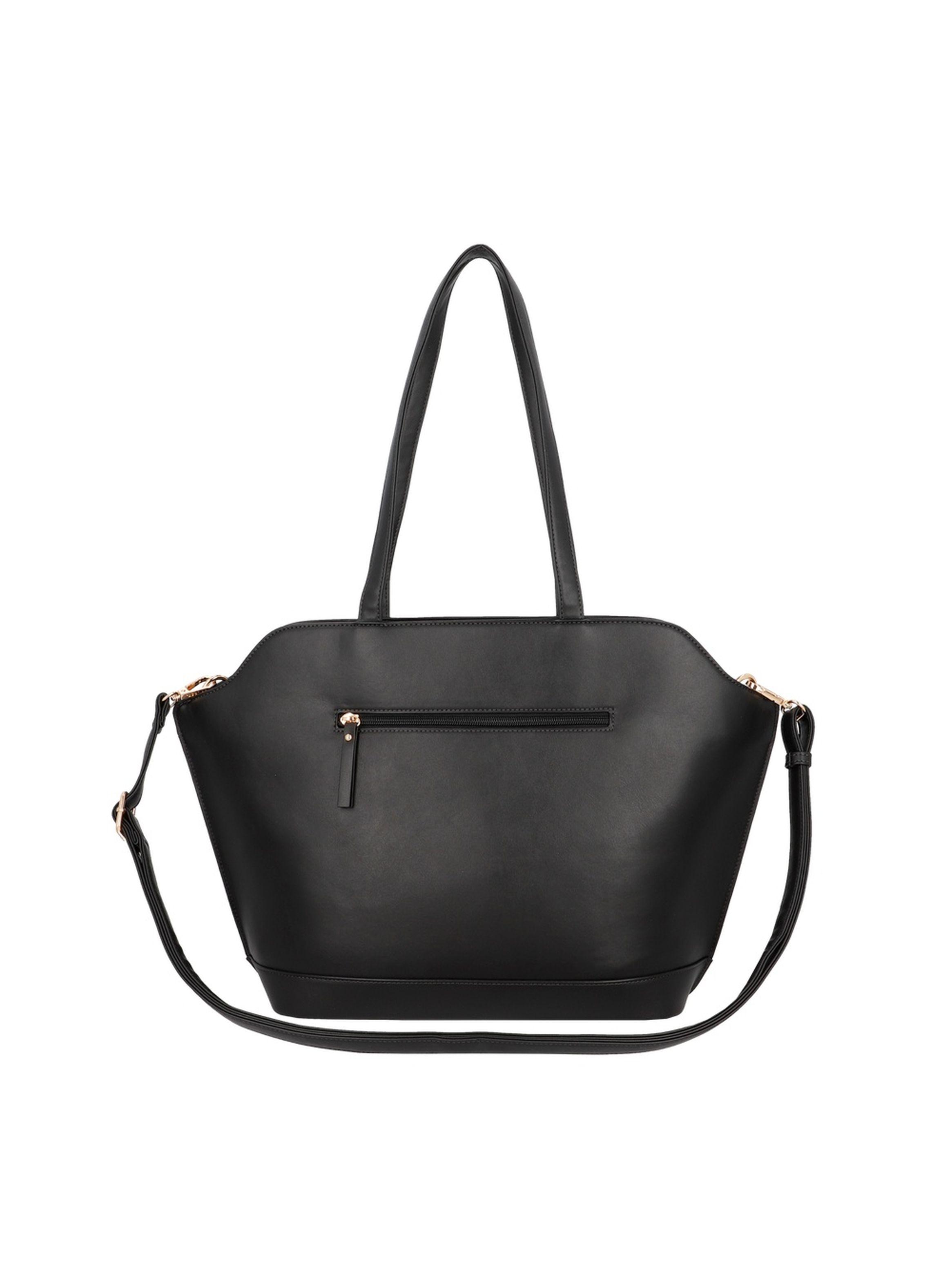 Cartera Tote Secret Benoni ST6 L Negro-2