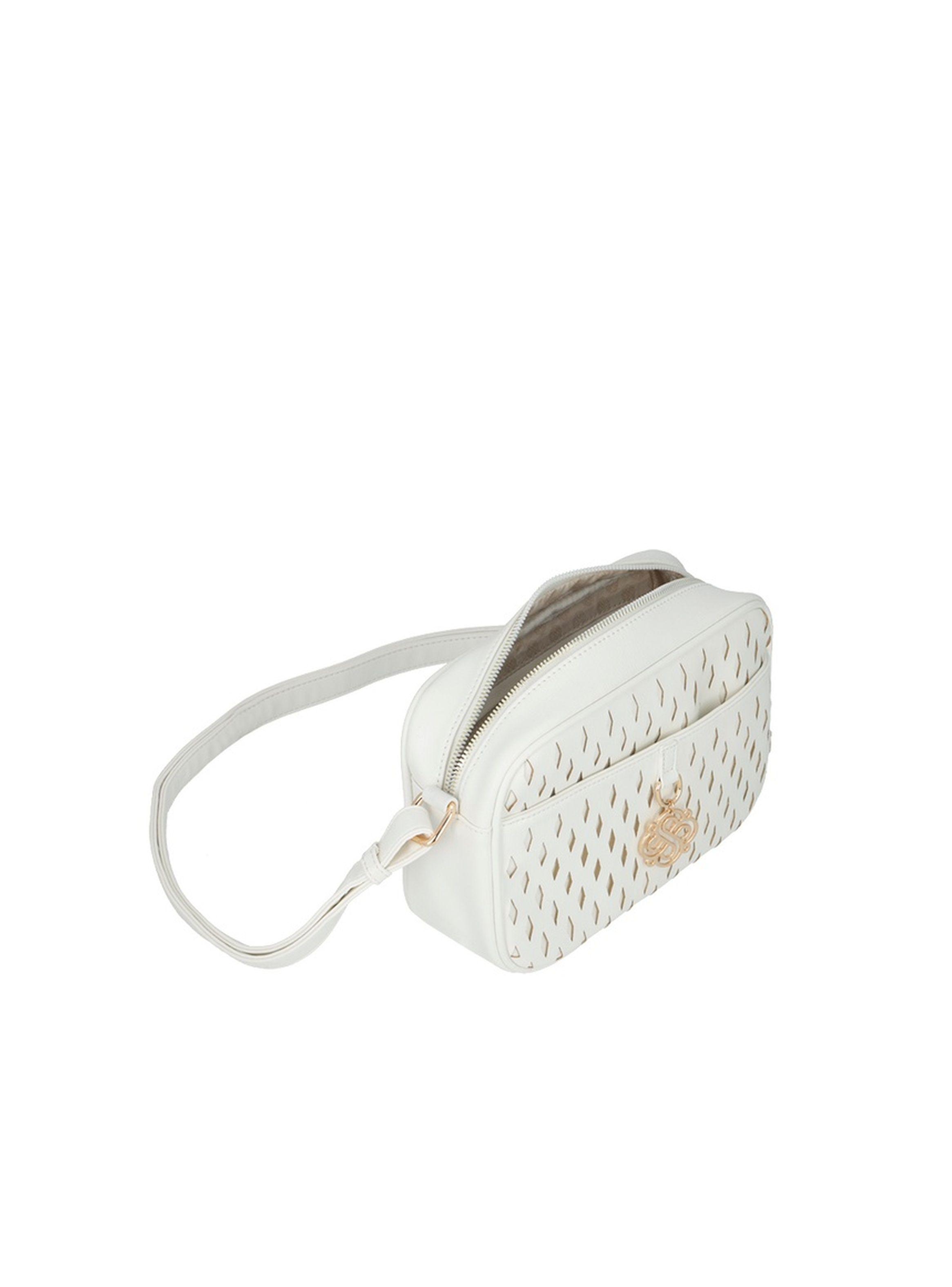 Bandolera Secret Zagora SS25 S Blanco-3