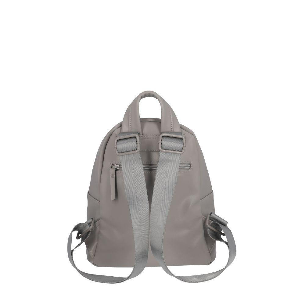 Mochila Portland Casual Gris Secret M-2