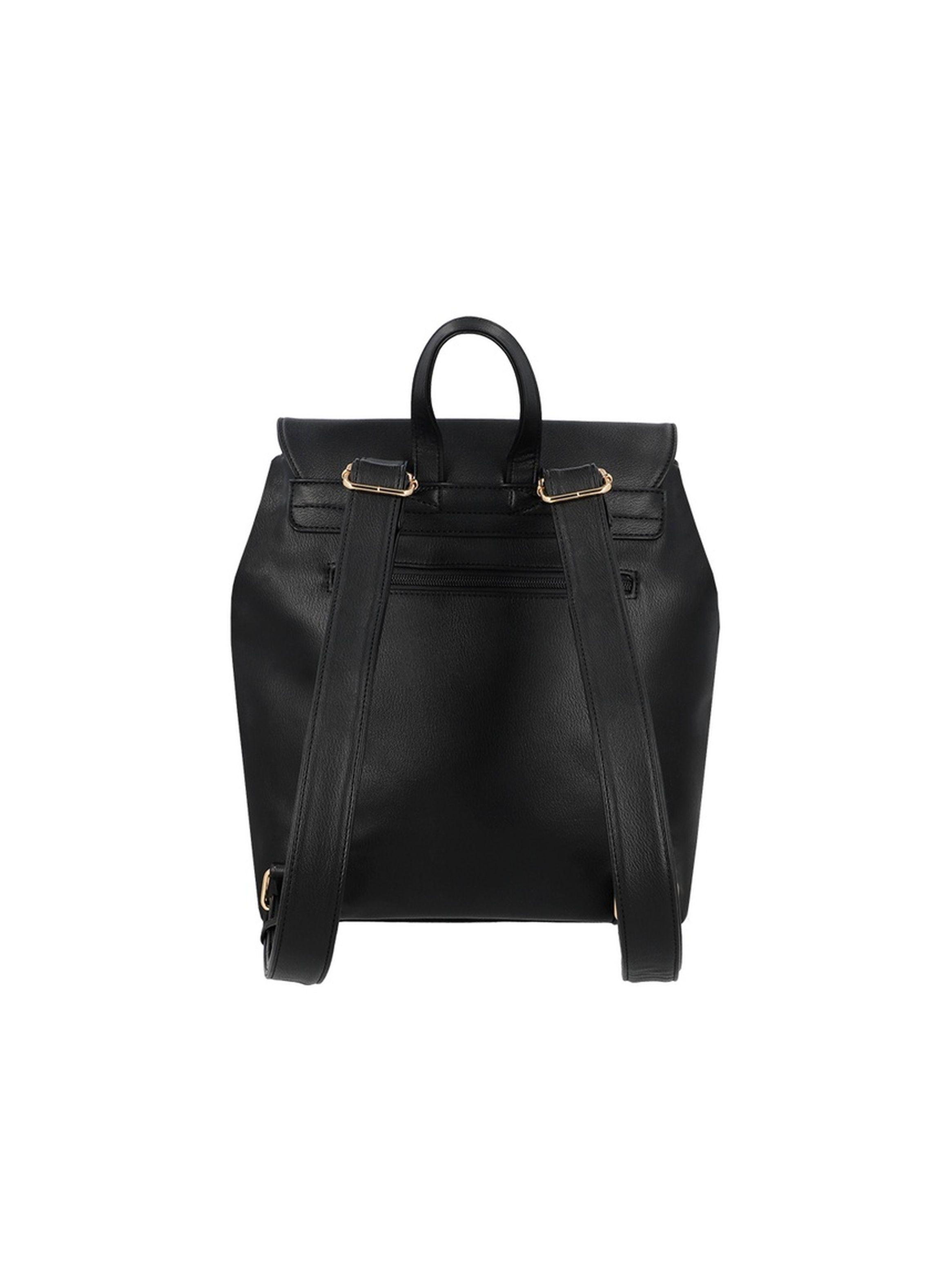 Mochila Secret Lisse FW25 L Negro-2