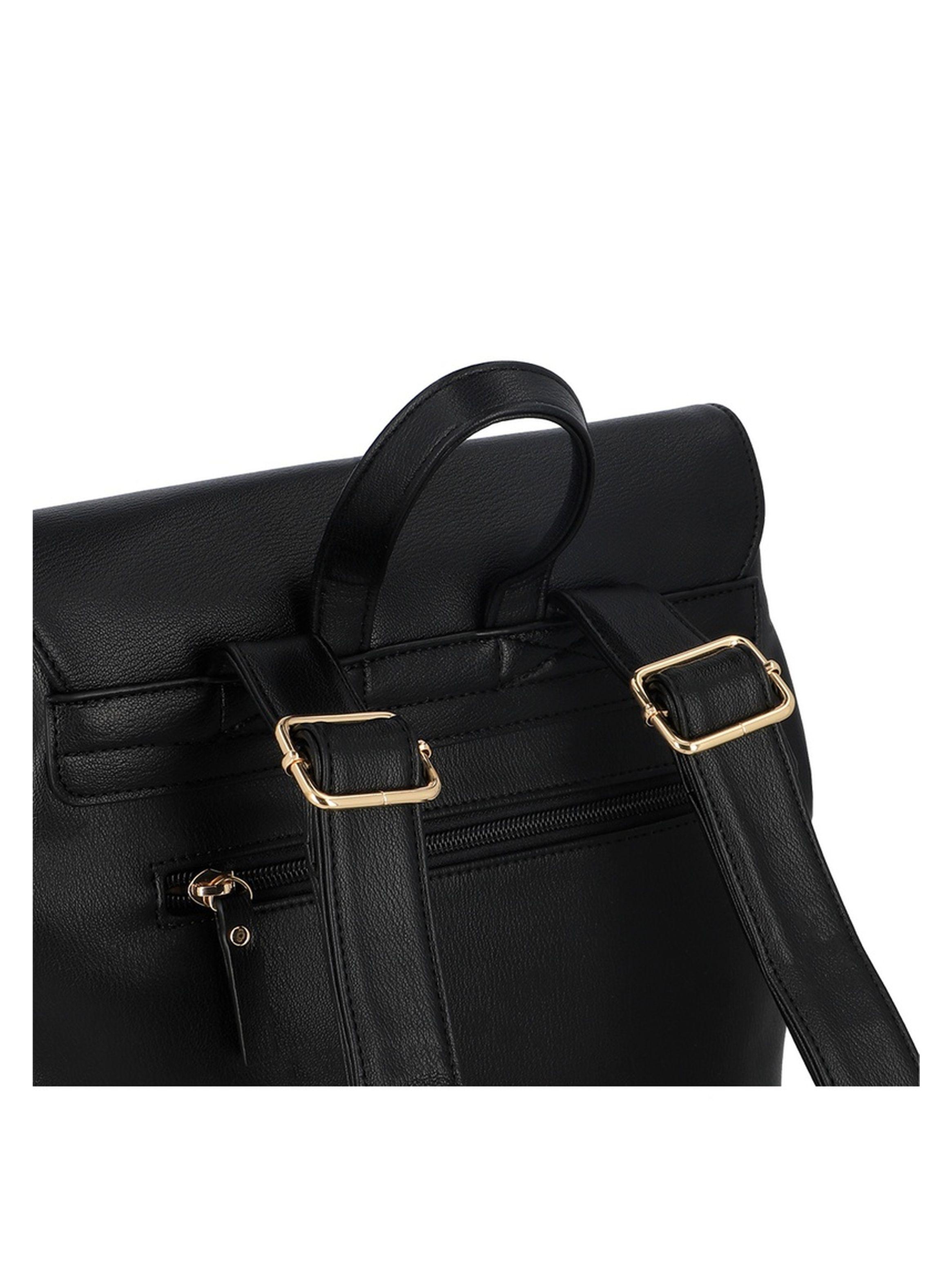 Mochila Secret Lisse FW25 L Negro-5