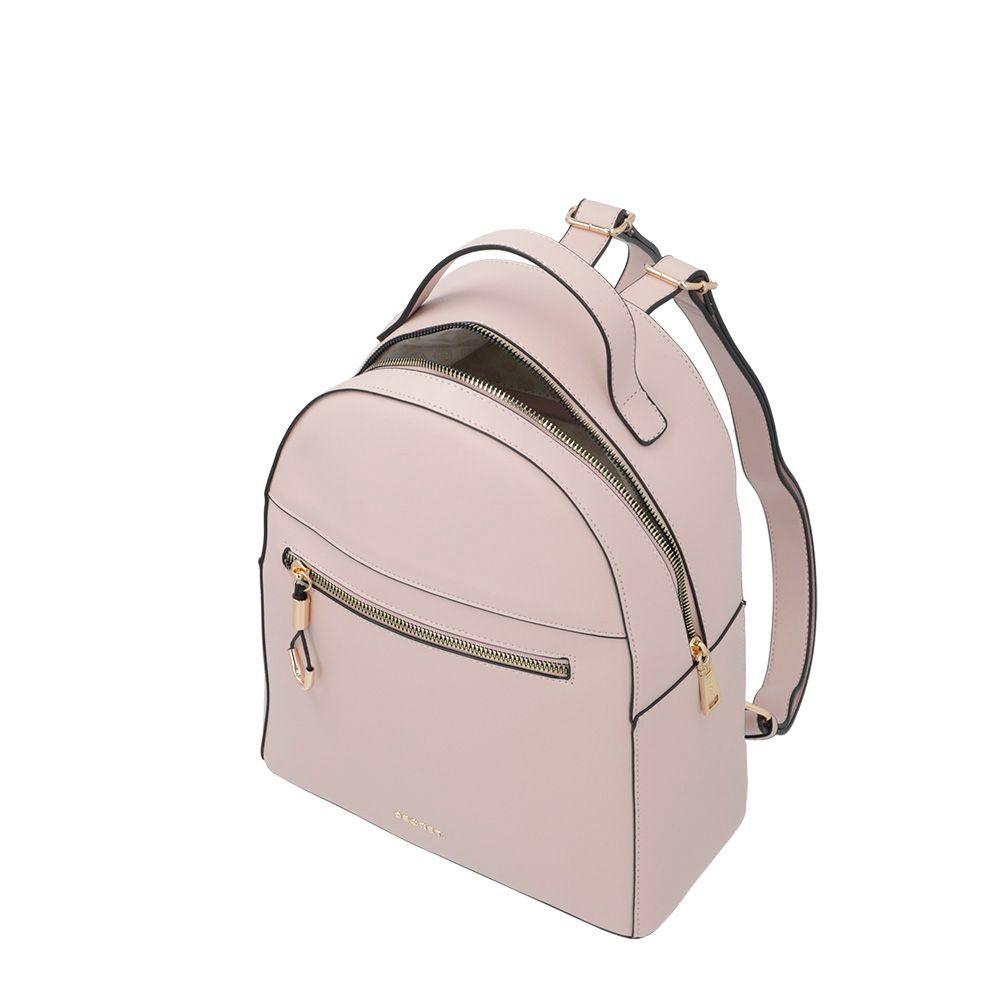Mochila Virginia rosa L-6