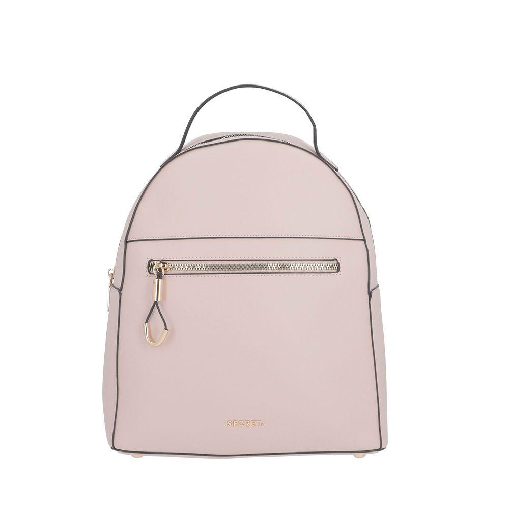 Mochila Virginia rosa L-0