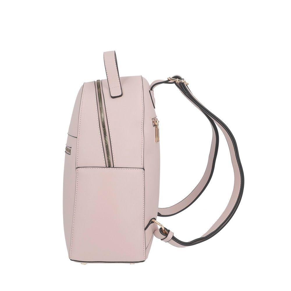 Mochila Virginia rosa L-8