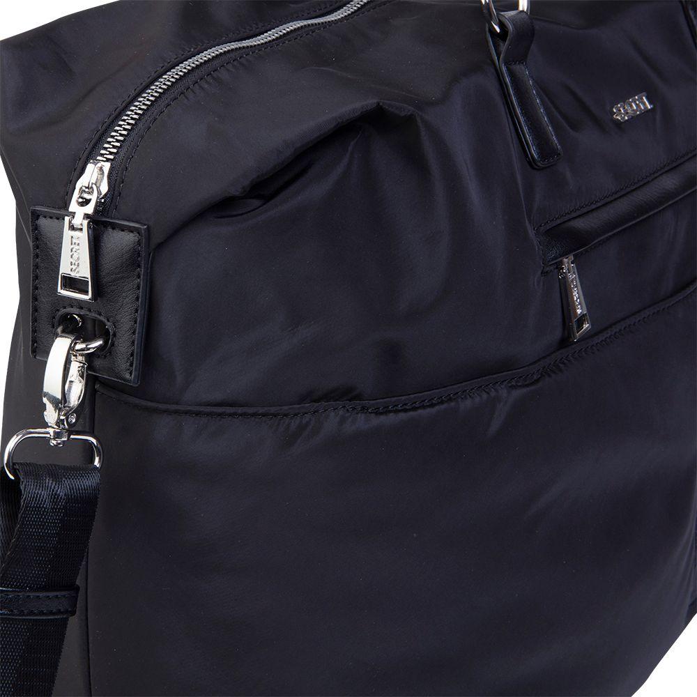 Cartera Aspen Negra Secret-8