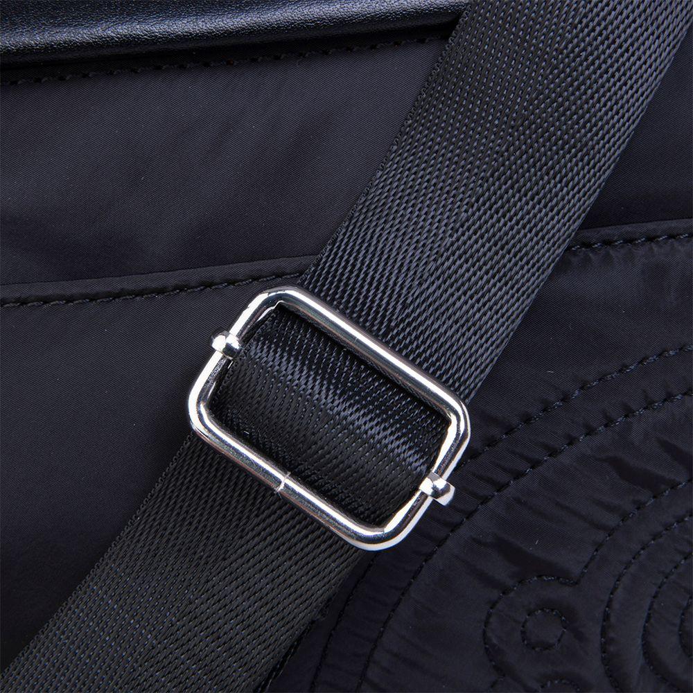 Cartera Aspen Negra Secret-6