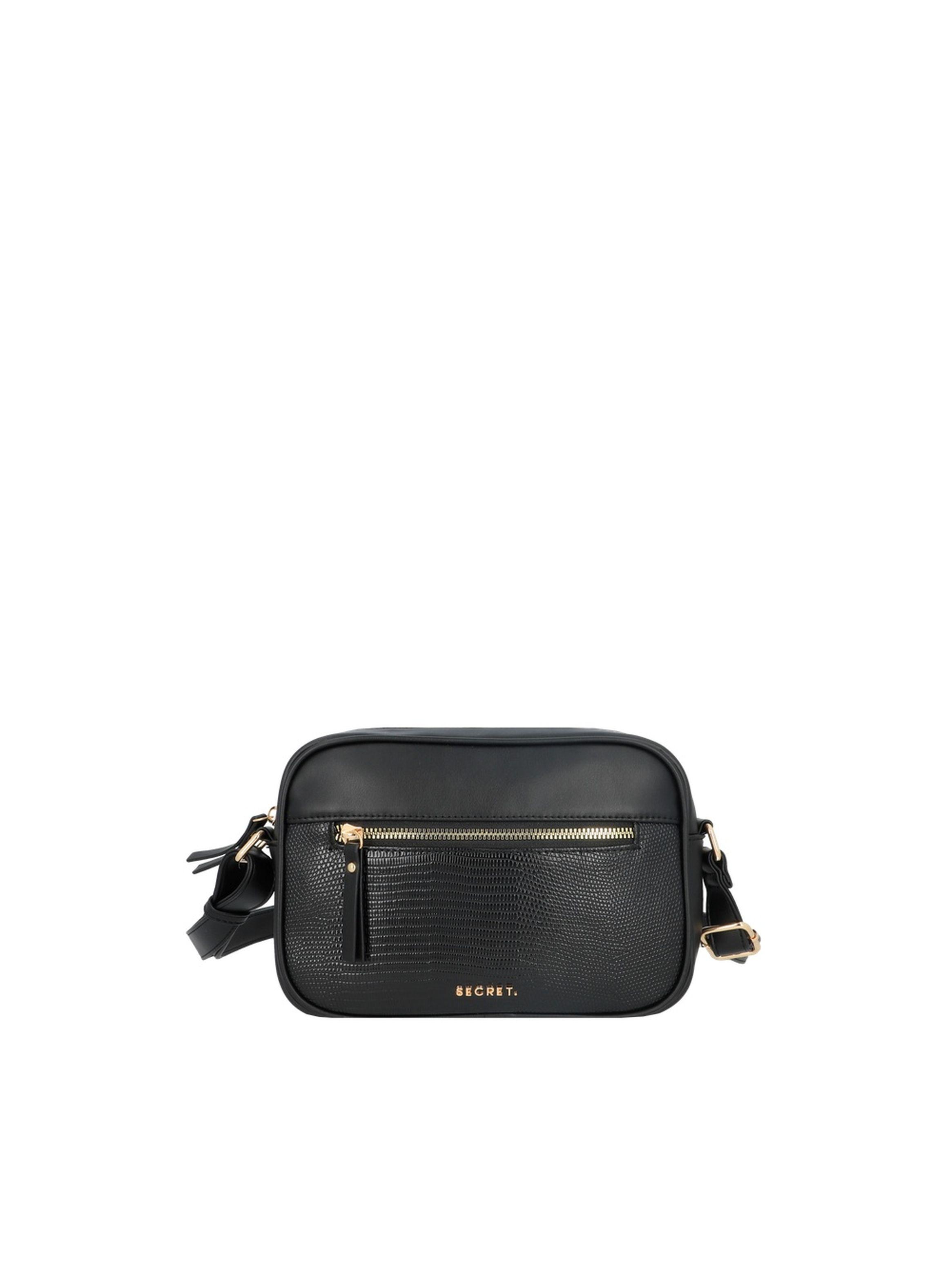 Bandolera Secret Virginia SC6 S Negro-0