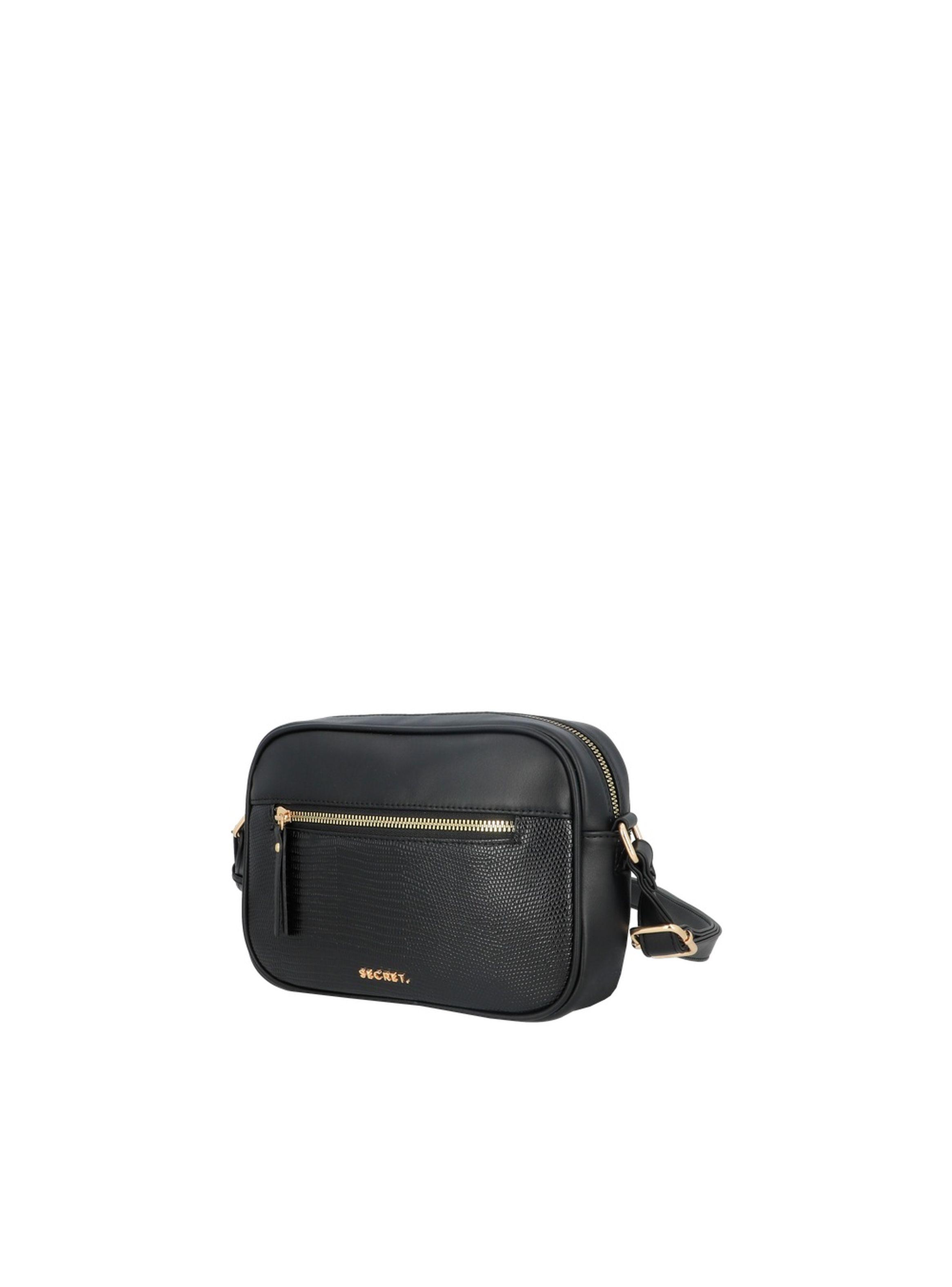 Bandolera Secret Virginia SC6 S Negro-1