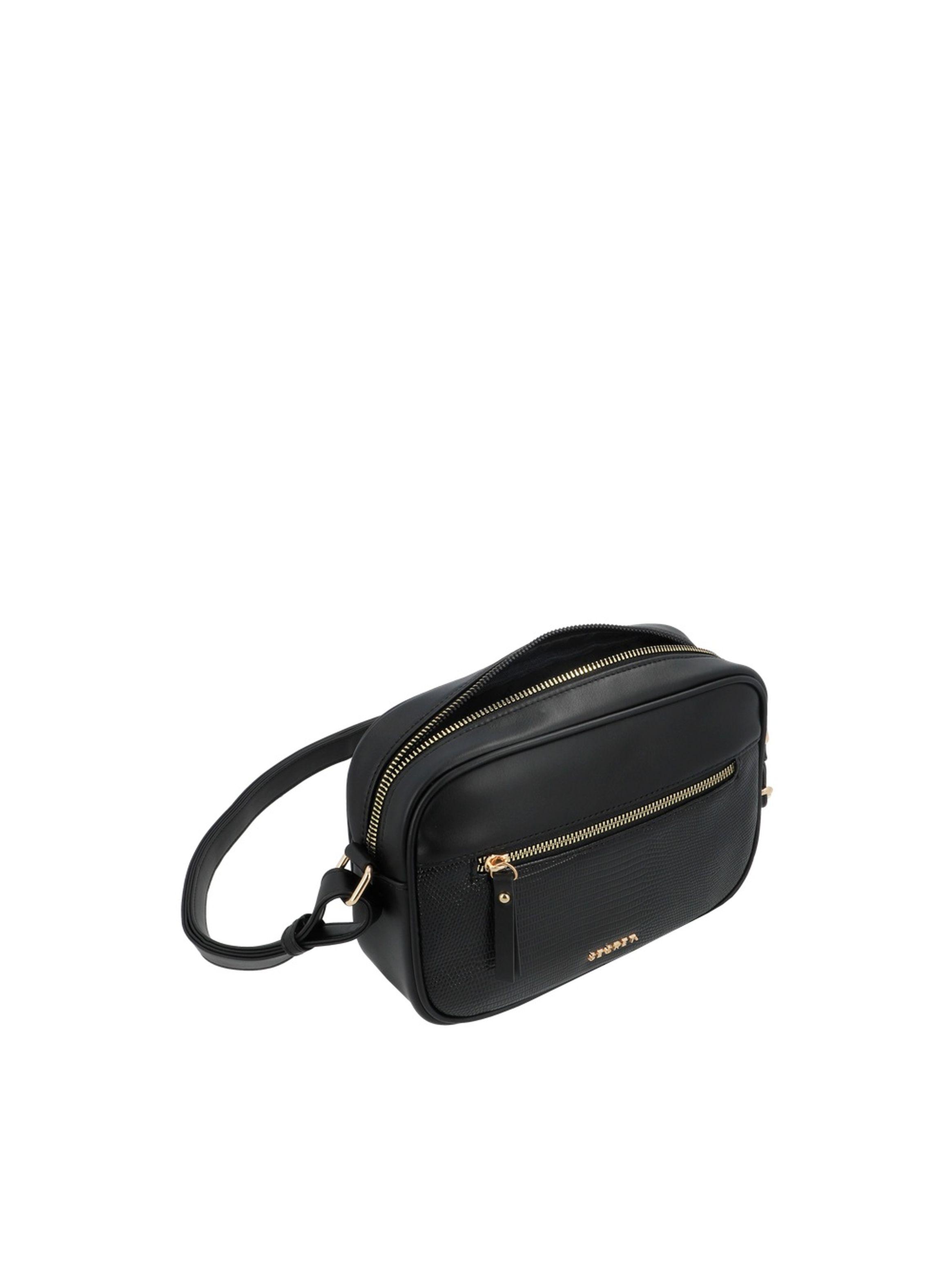 Bandolera Secret Virginia SC6 S Negro-3