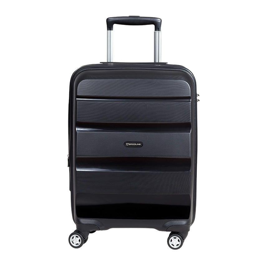 Maleta de Cabina Saxoline Super Strong Negro-1