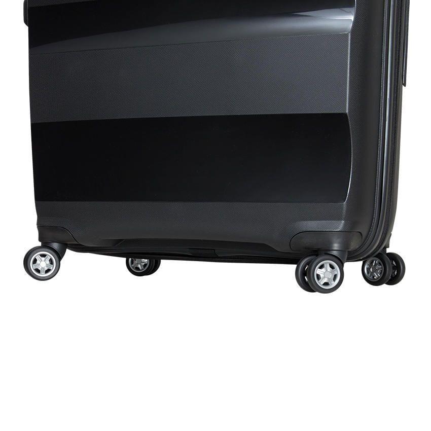 Maleta de Cabina Saxoline Super Strong Negro-2
