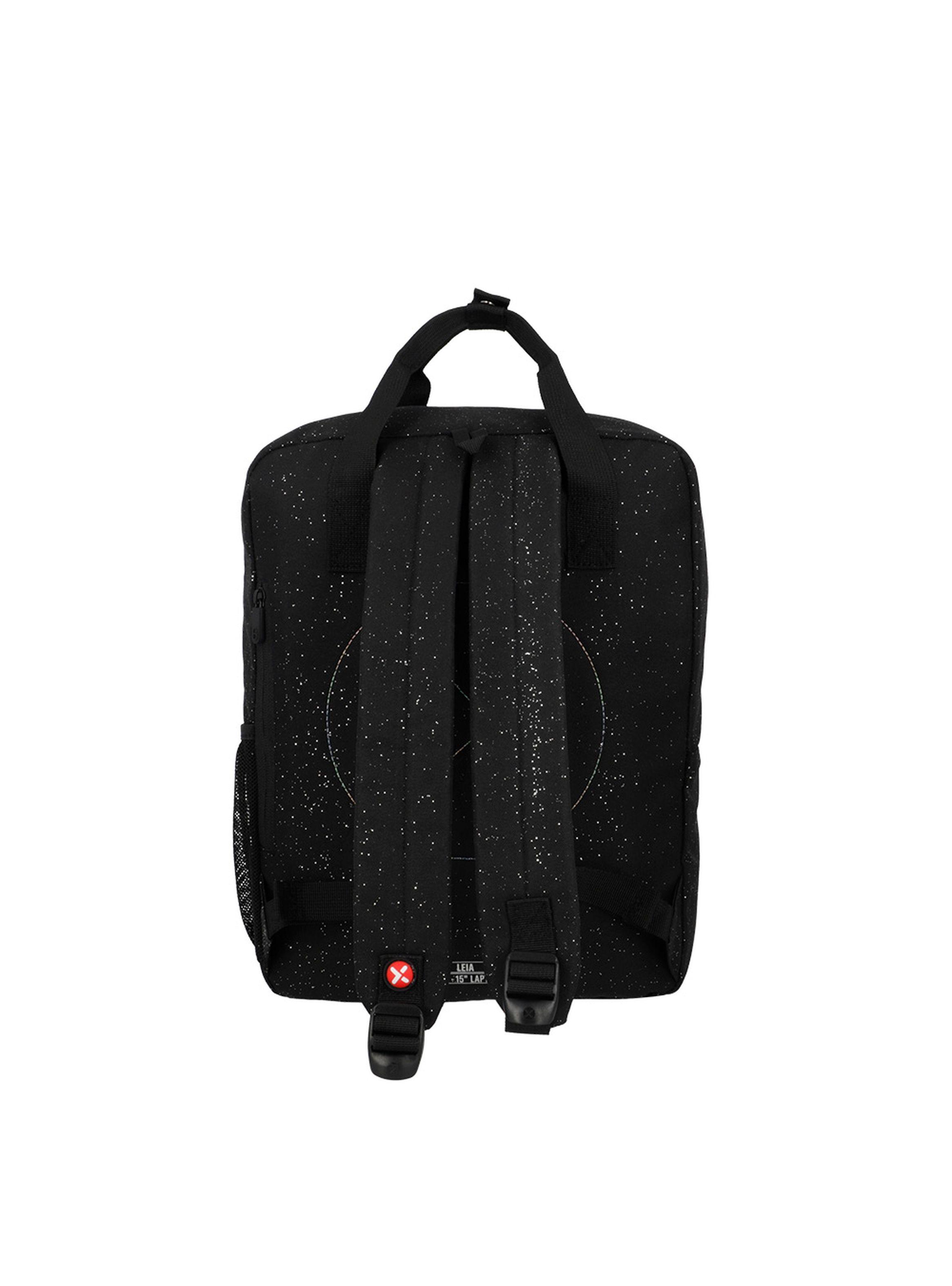 Mochila Notebook Xtrem Leia 5XT Negro 15"-2