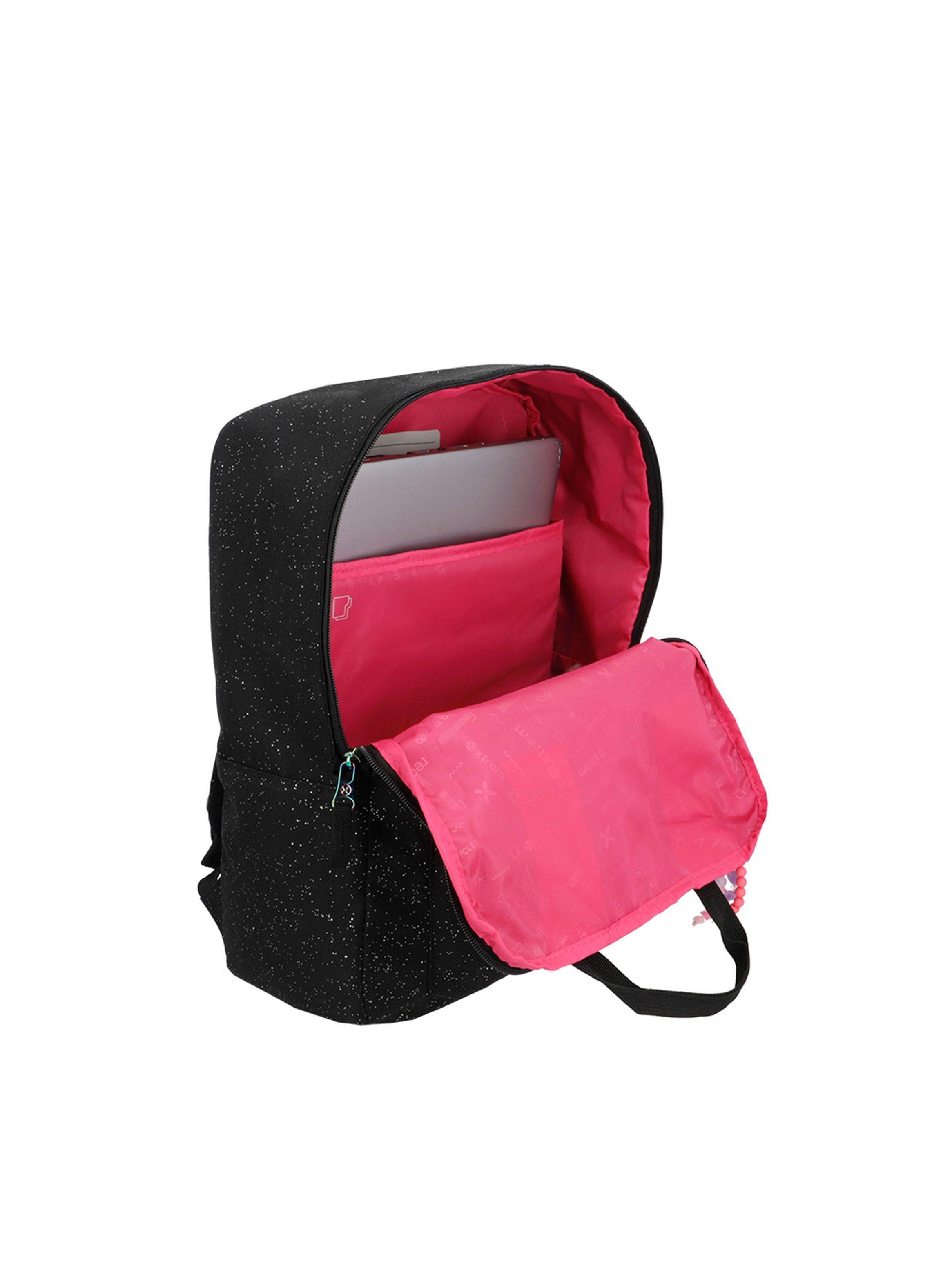 Mochila Notebook Xtrem Leia 5XT Negro 15"-3