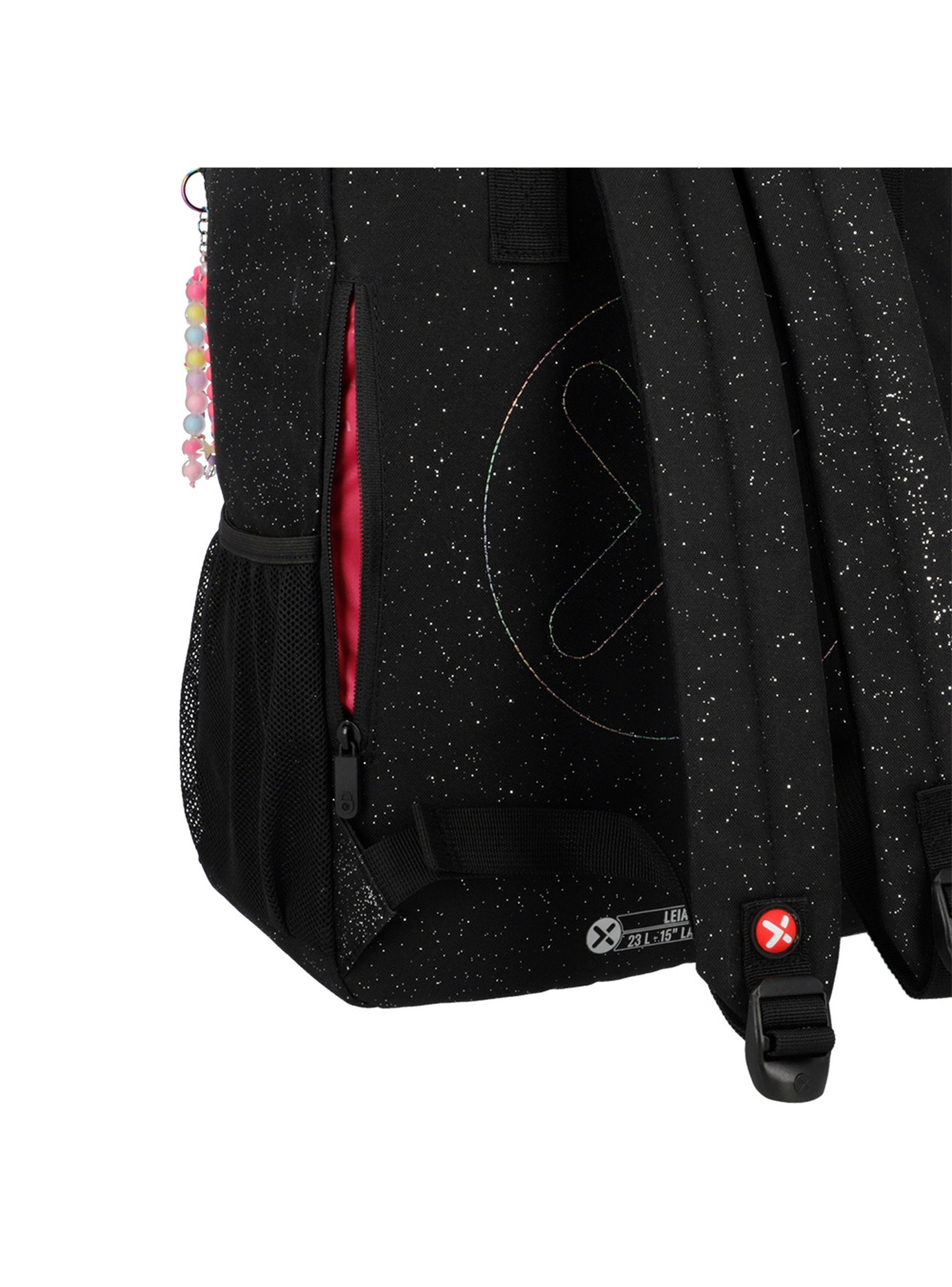 Mochila Notebook Xtrem Leia 5XT Negro 15"-6