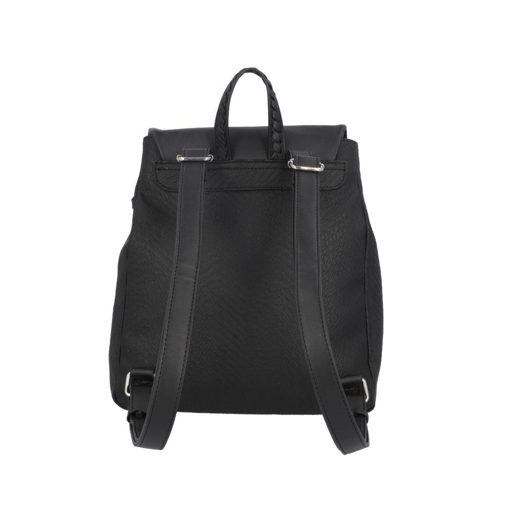 Mochila Positano Casual Negro Secret L-7