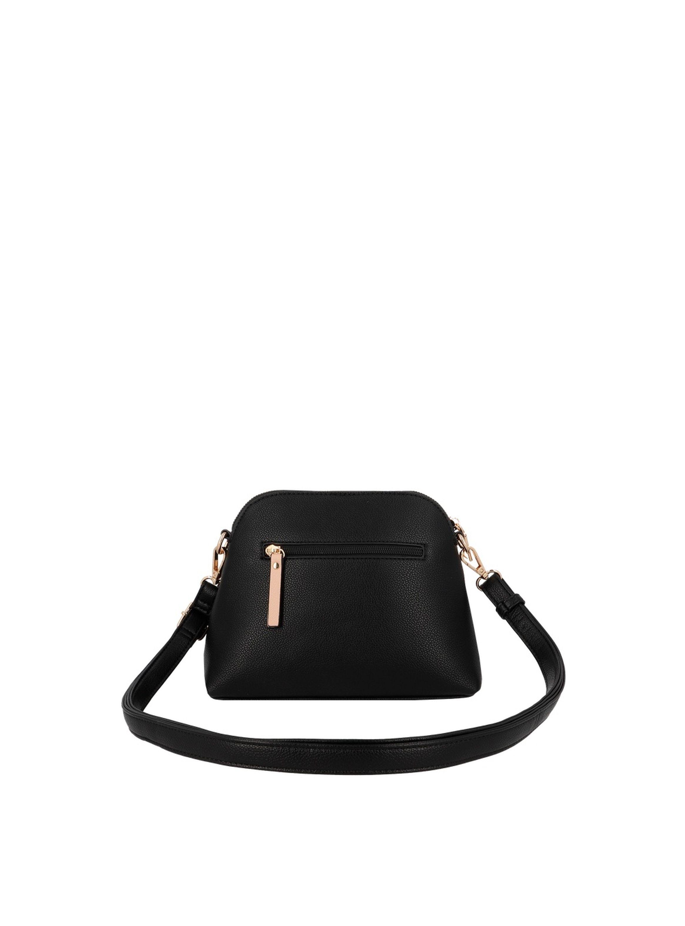 Bandolera Secret Sicilia ST6 S Negro-2