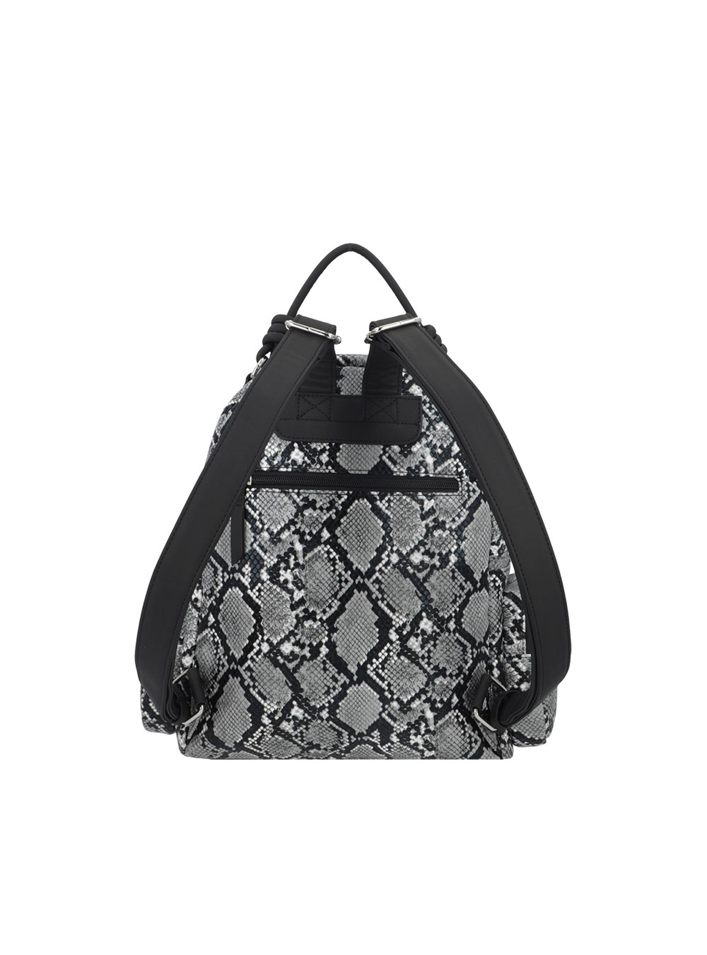 Mochila Secret Belen SS25 M Negro-2