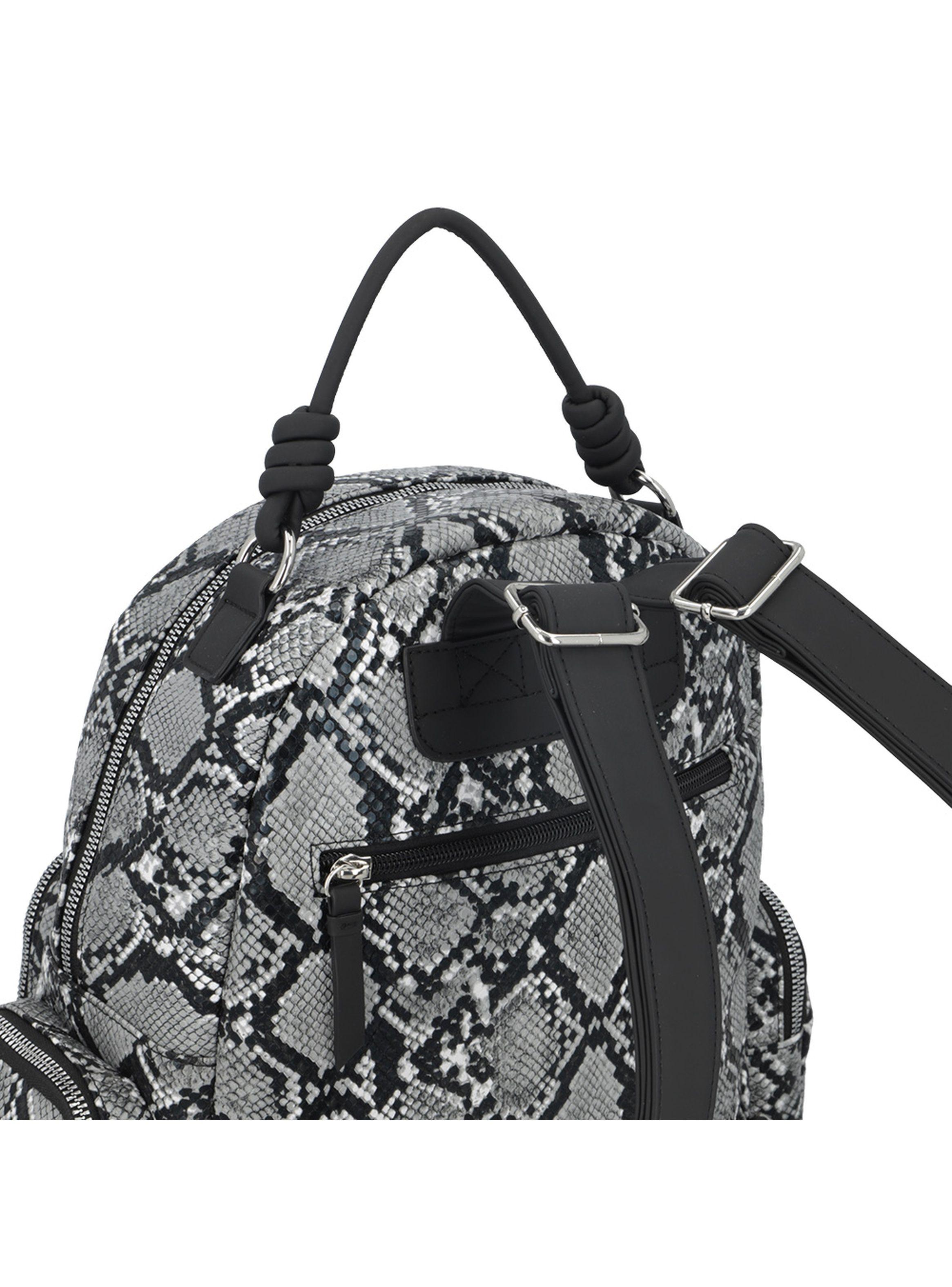 Mochila Secret Belen SS25 M Negro-4
