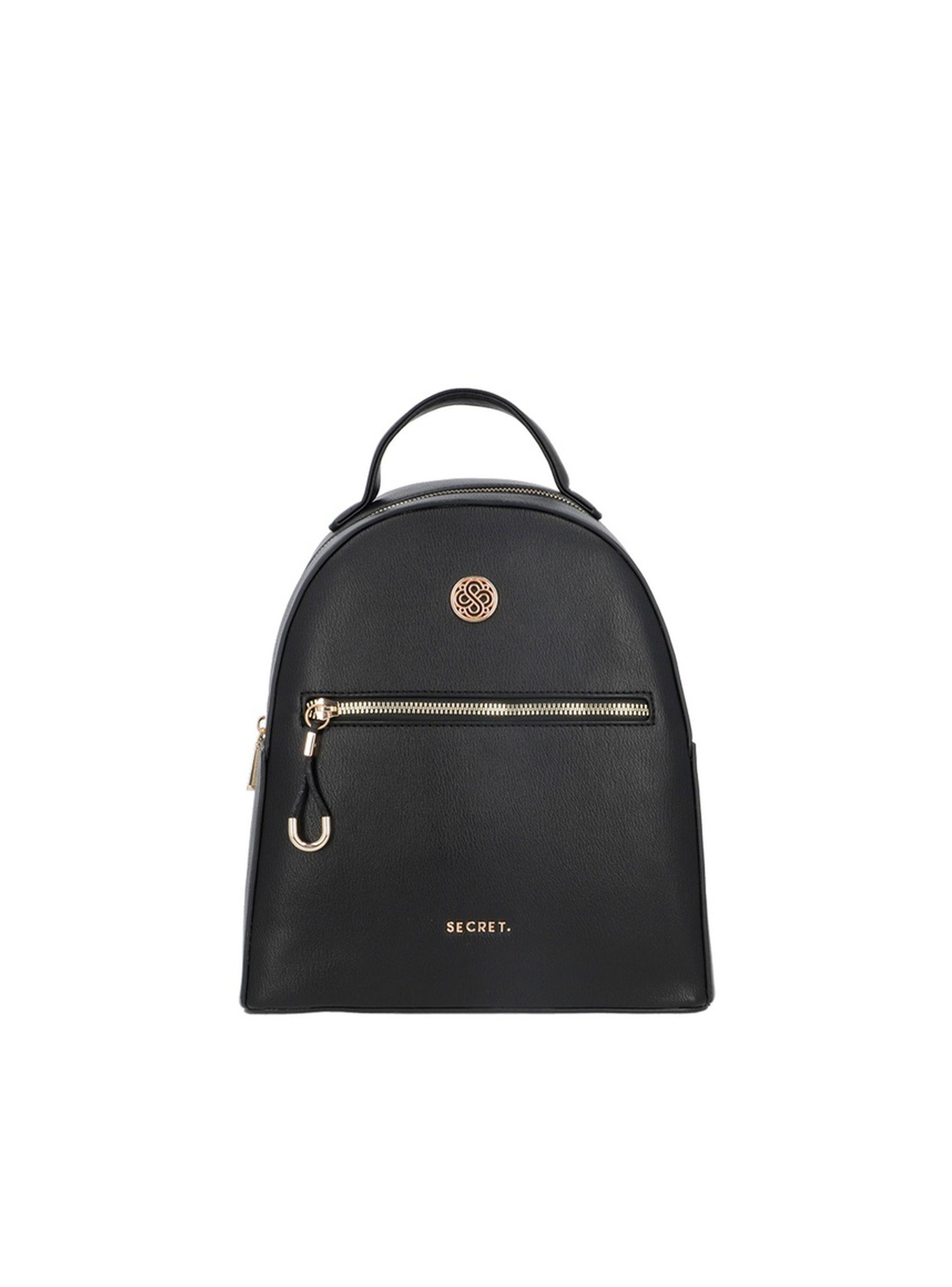 Mochila Secret Alabama SS25 Negro M-0