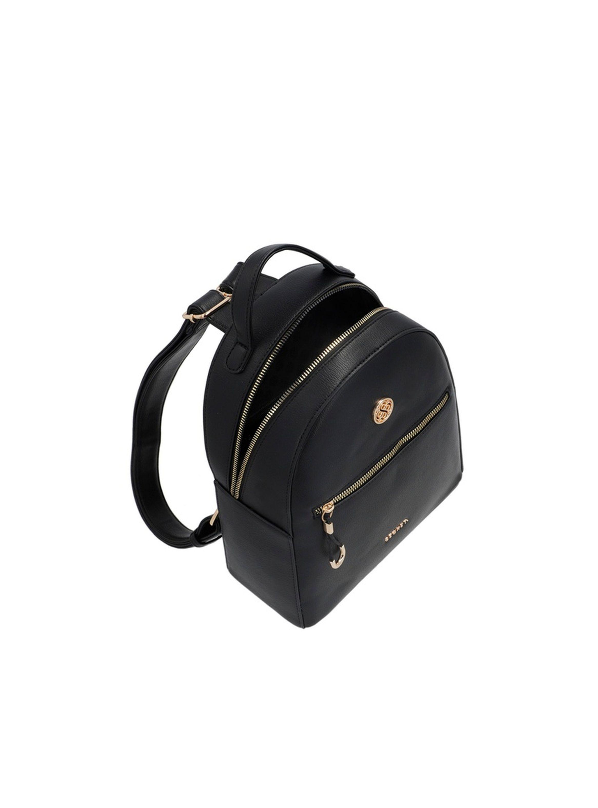 Mochila Secret Alabama SS25 Negro M-3