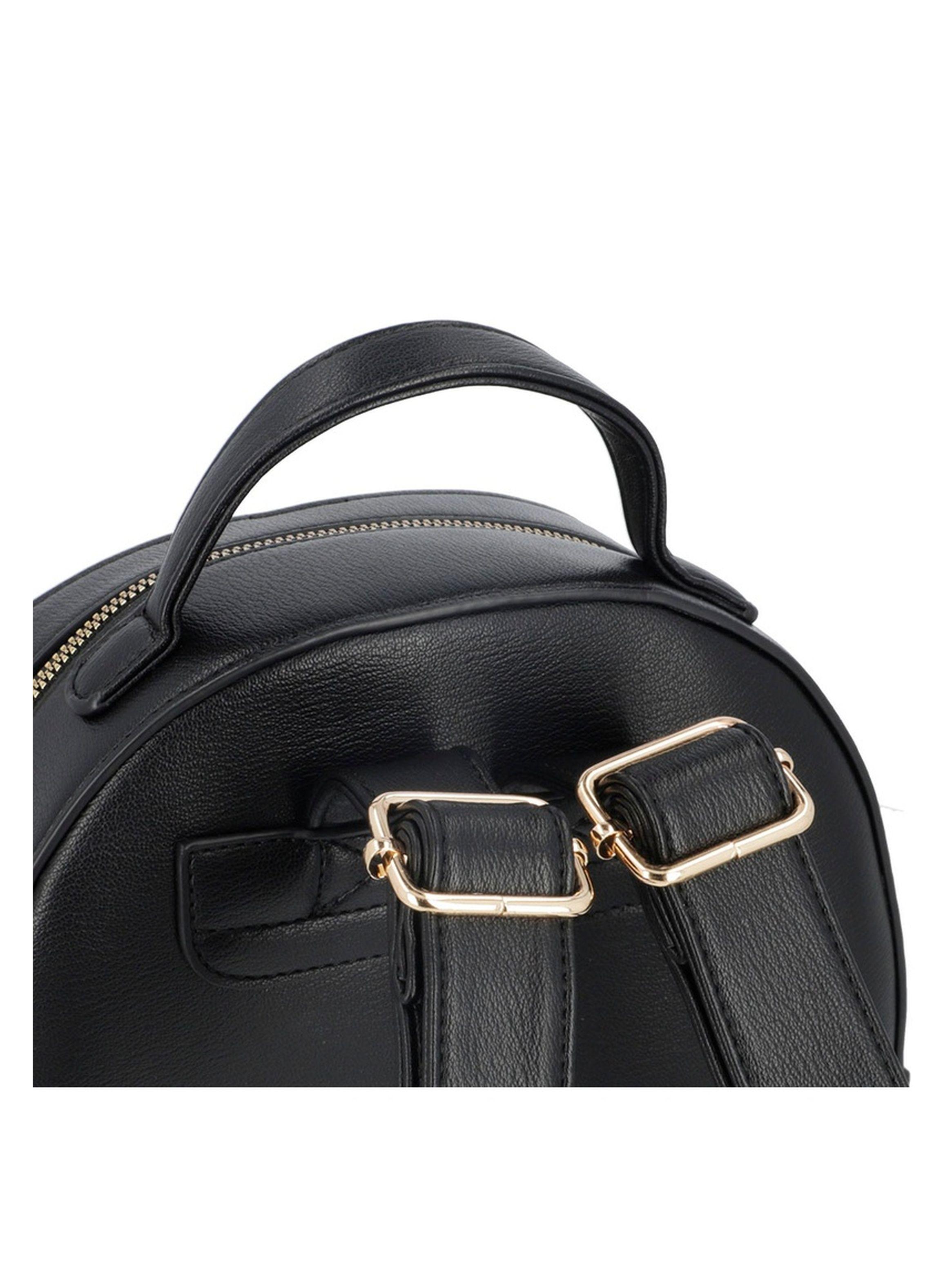 Mochila Secret Alabama SS25 Negro M-4