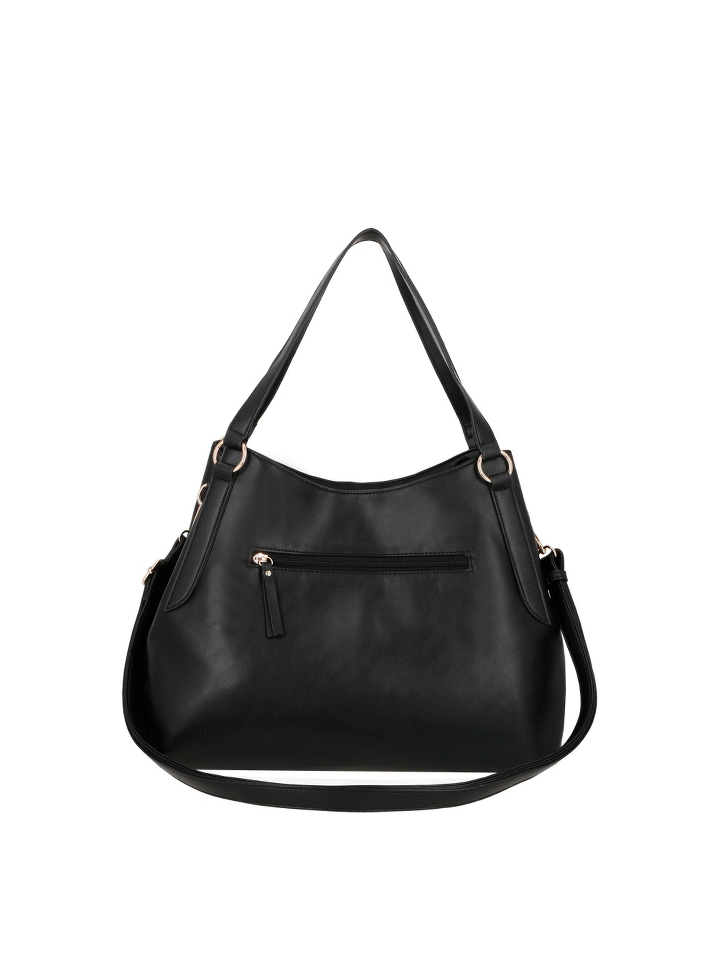 Cartera de hombro Secret Pretoria SC6 L Negro-2