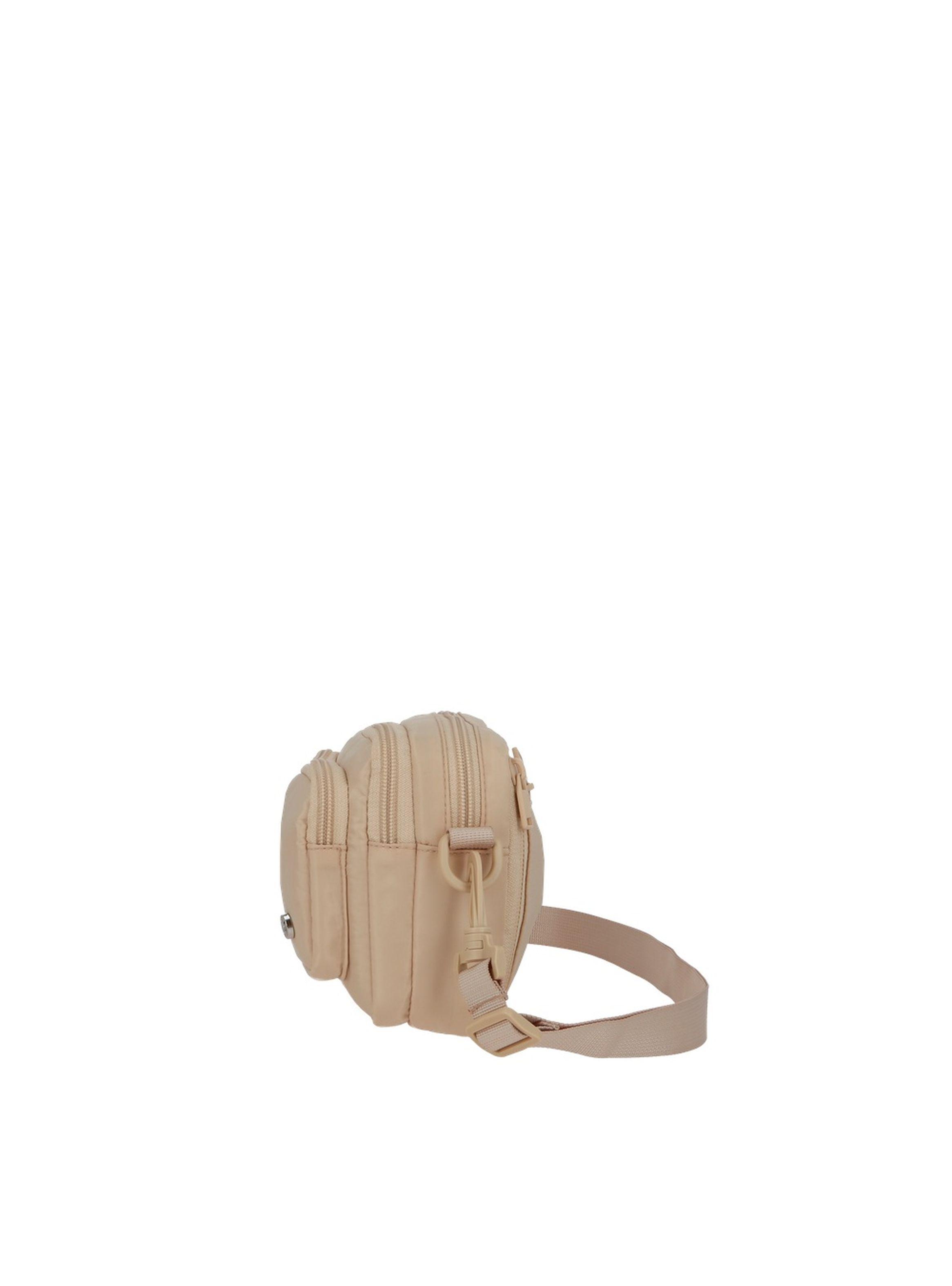 Cartera Bandolera de Mujer Xtrem Weekend 3XT Beige S-4