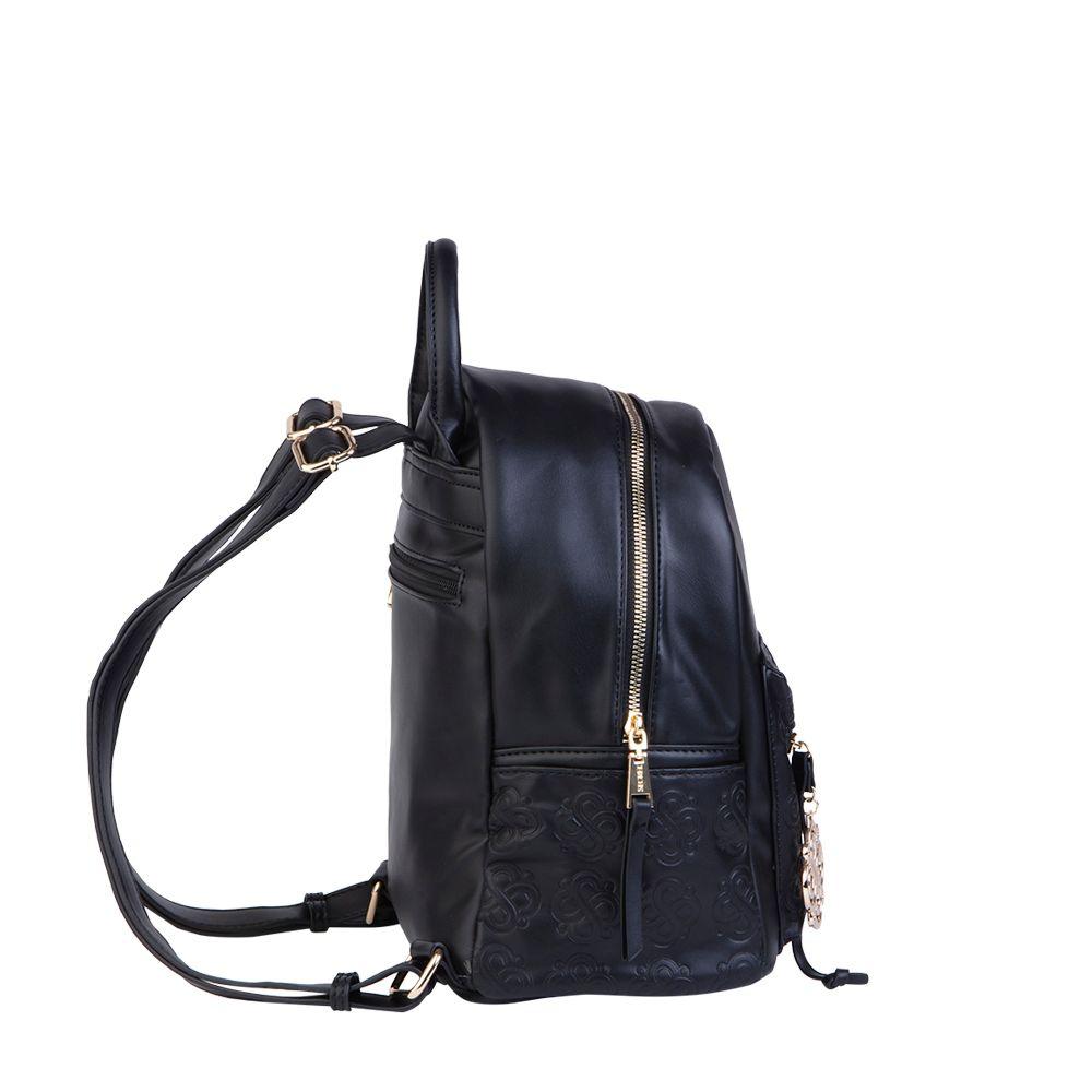 Mochila Turin Negra Secret-5