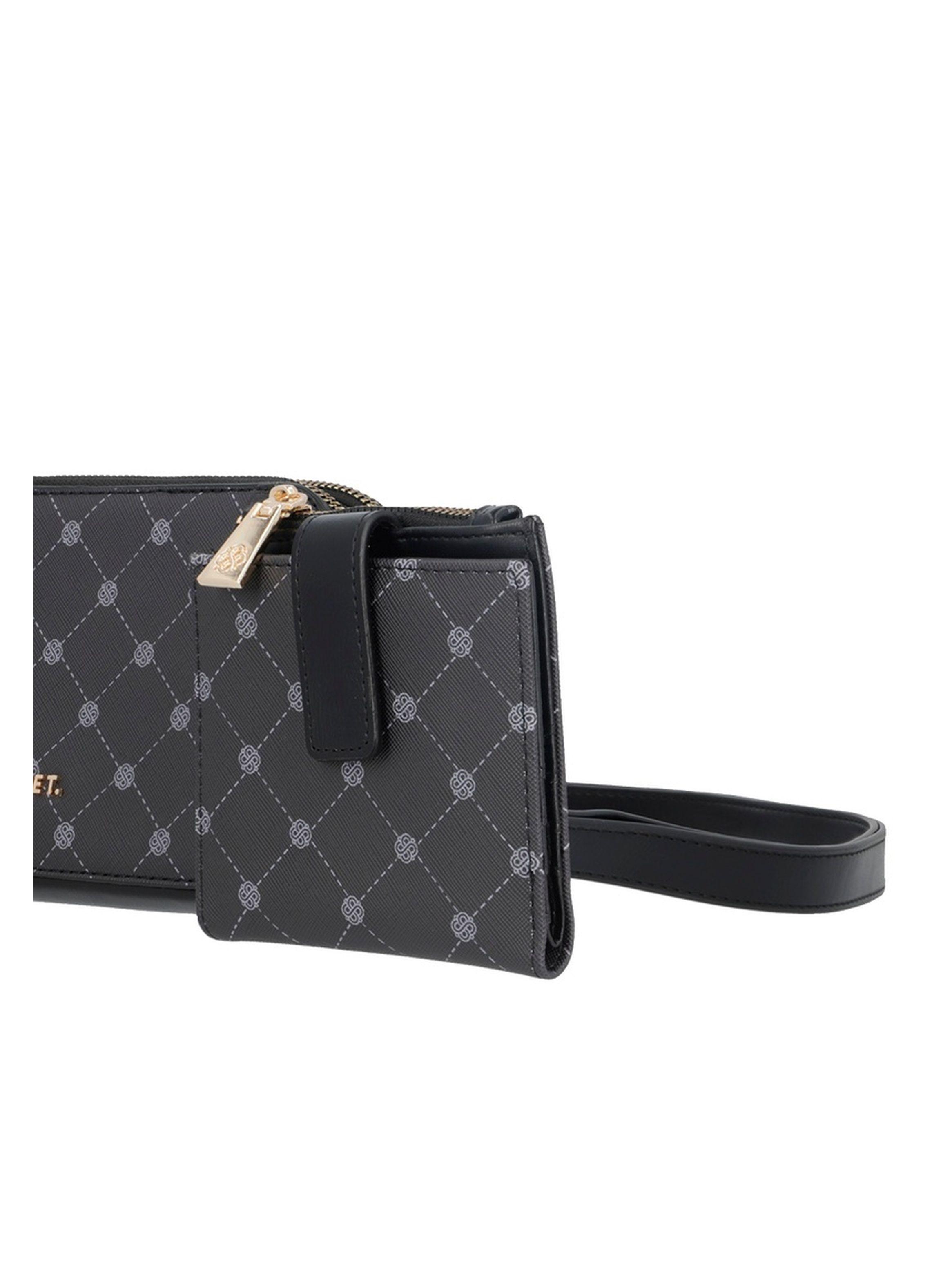 Bandolera Secret Avignon SS25 XS Negro-5