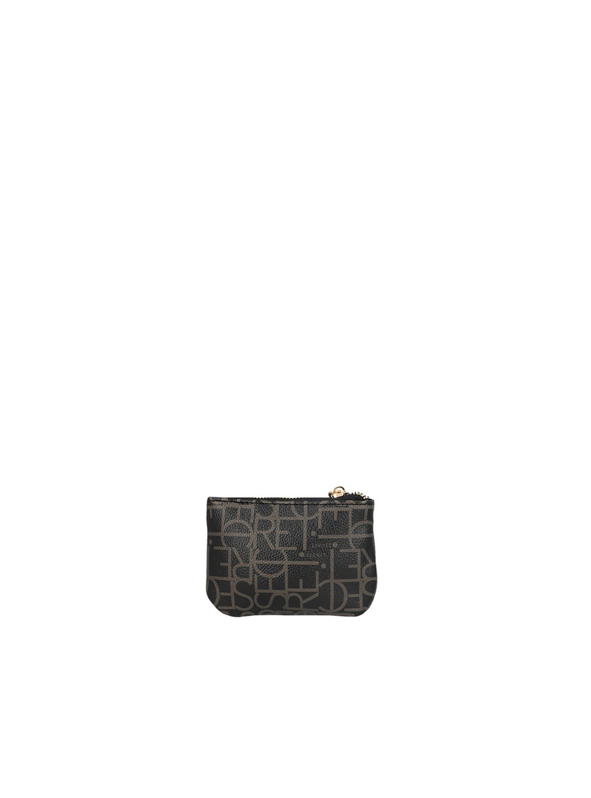 Monedero Secret Nomega FW25 M Negro-2