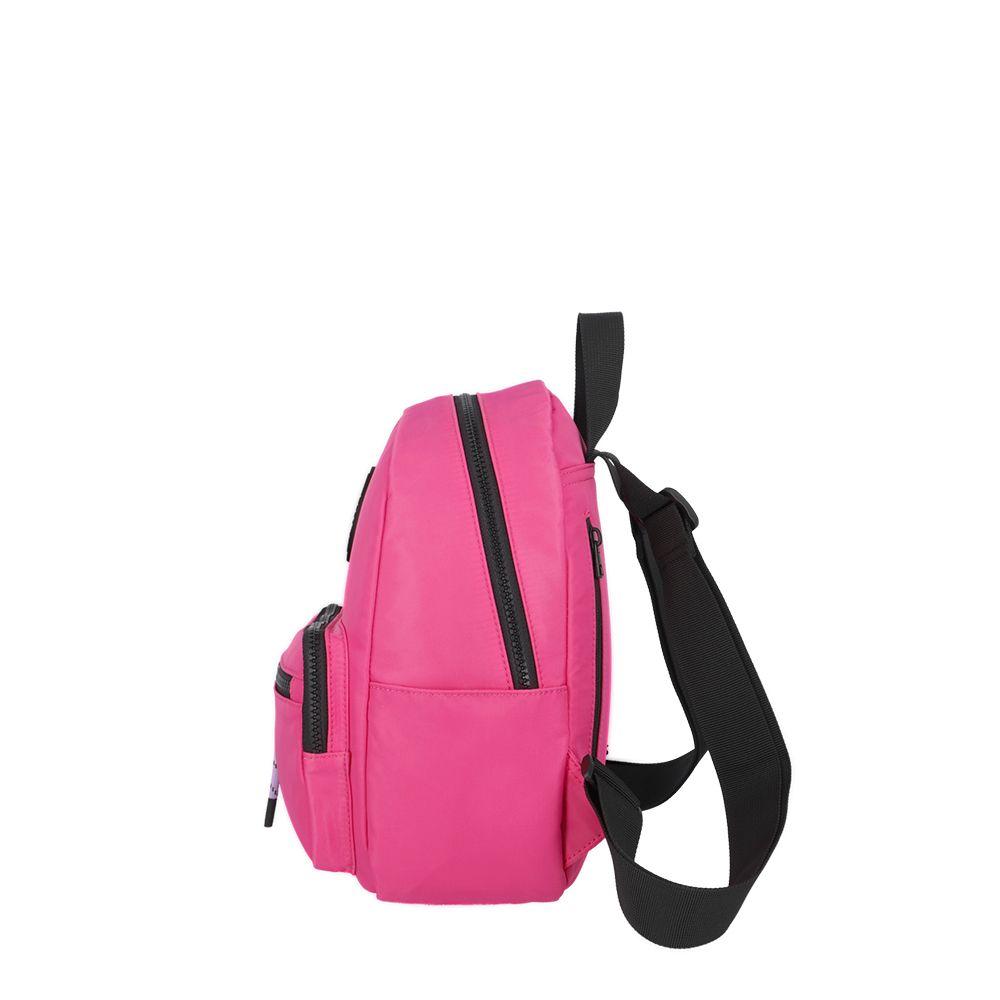 Mochila Mujer Zoe Rosada S-4