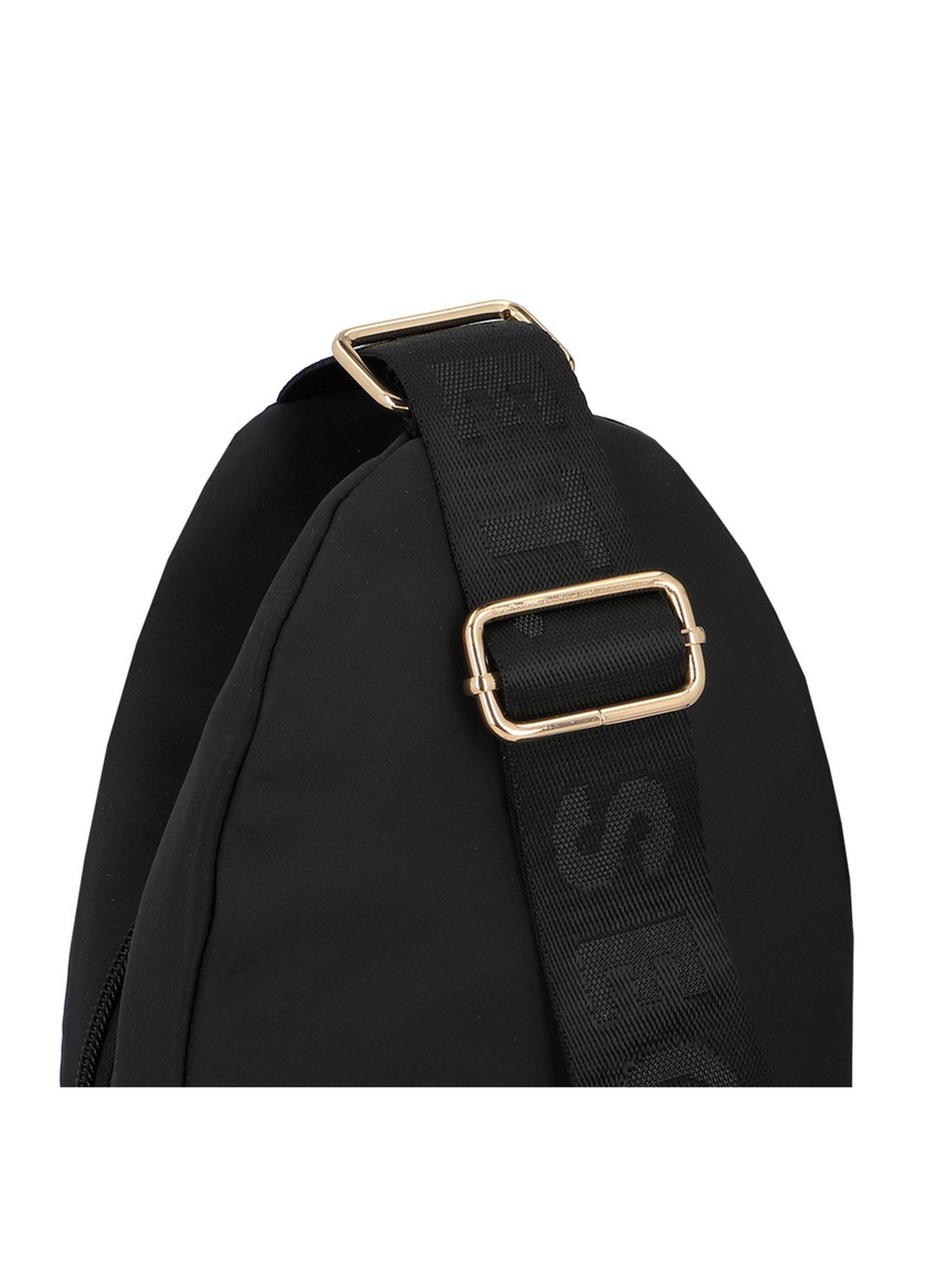 Bandolera Secret Germany FW25 M Negro-4