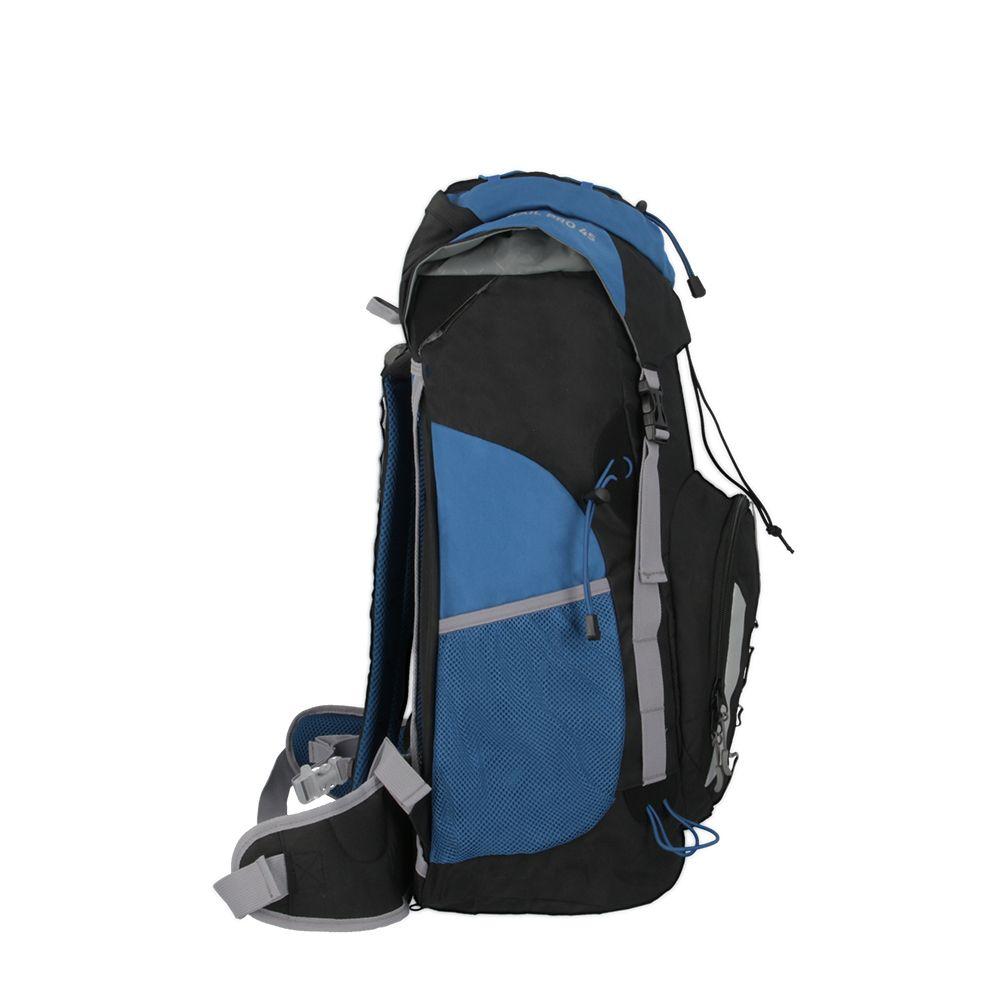 Mochila Outdoor Trailpro Azul Mediana-5