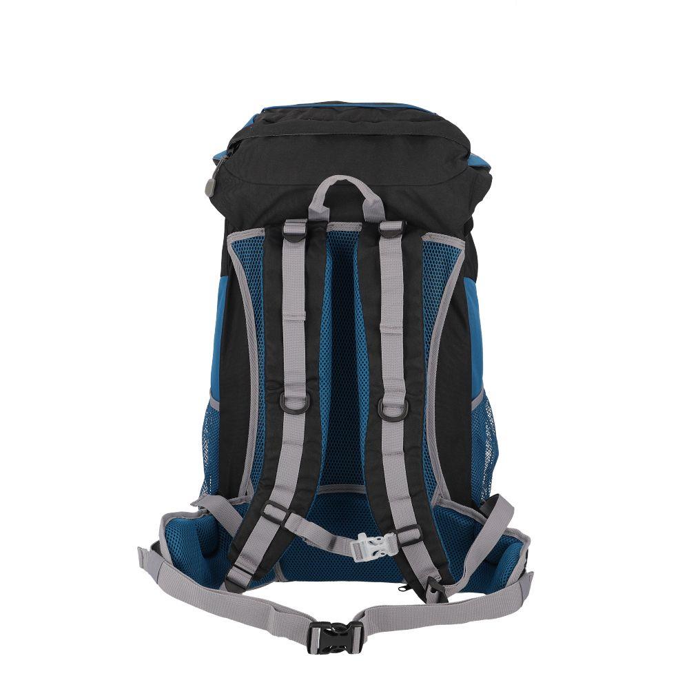 Mochila Outdoor Trailpro Azul Mediana-3