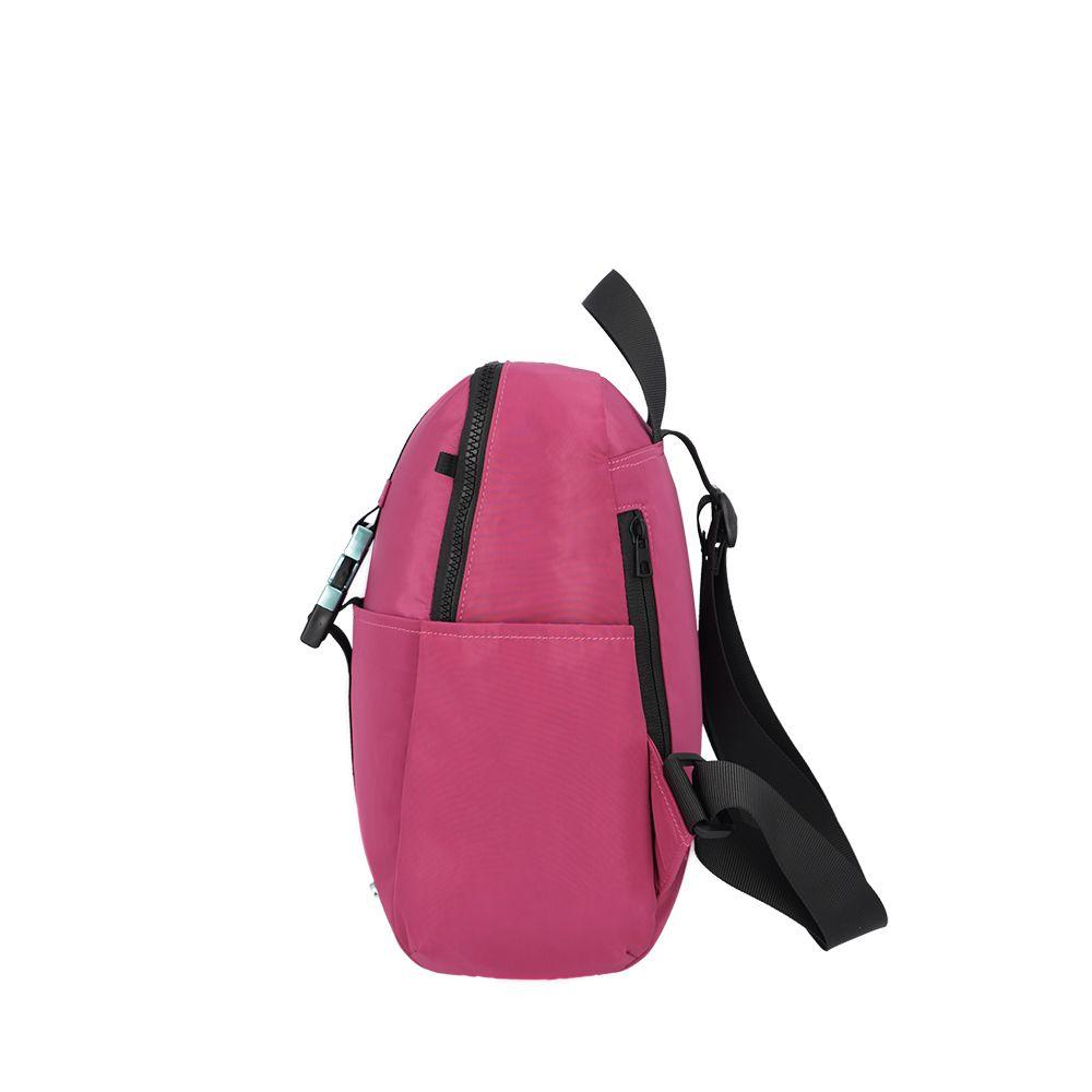 Mochila Mujer Leah Rosada S-4