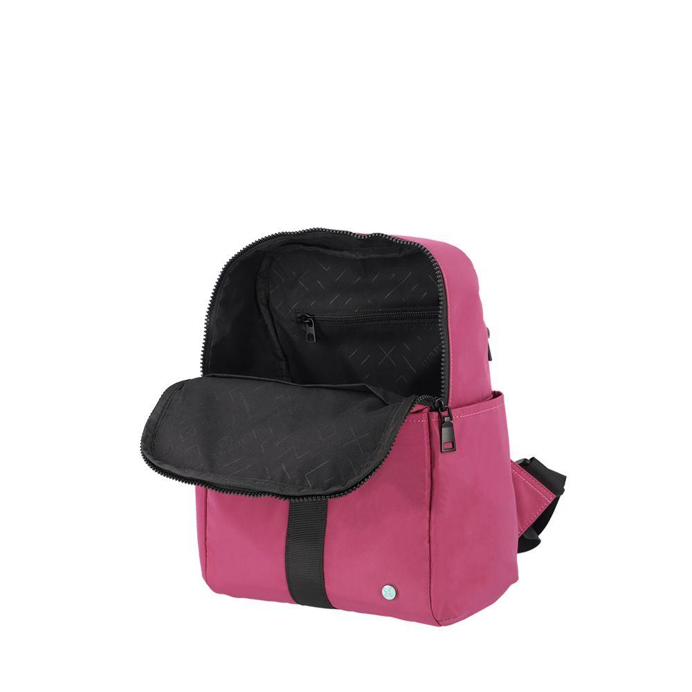 Mochila Mujer Leah Rosada S-2