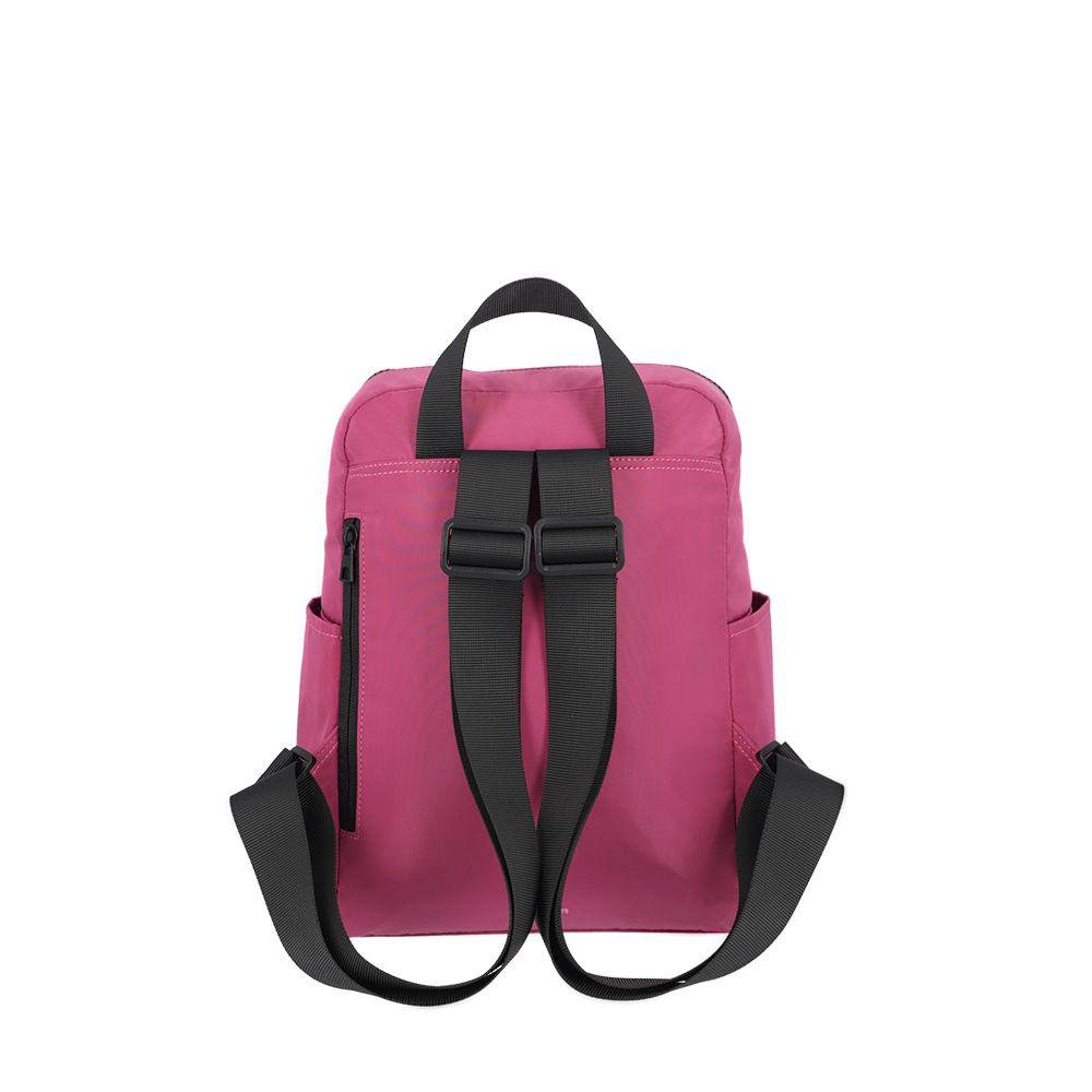 Mochila Mujer Leah Rosada S-3