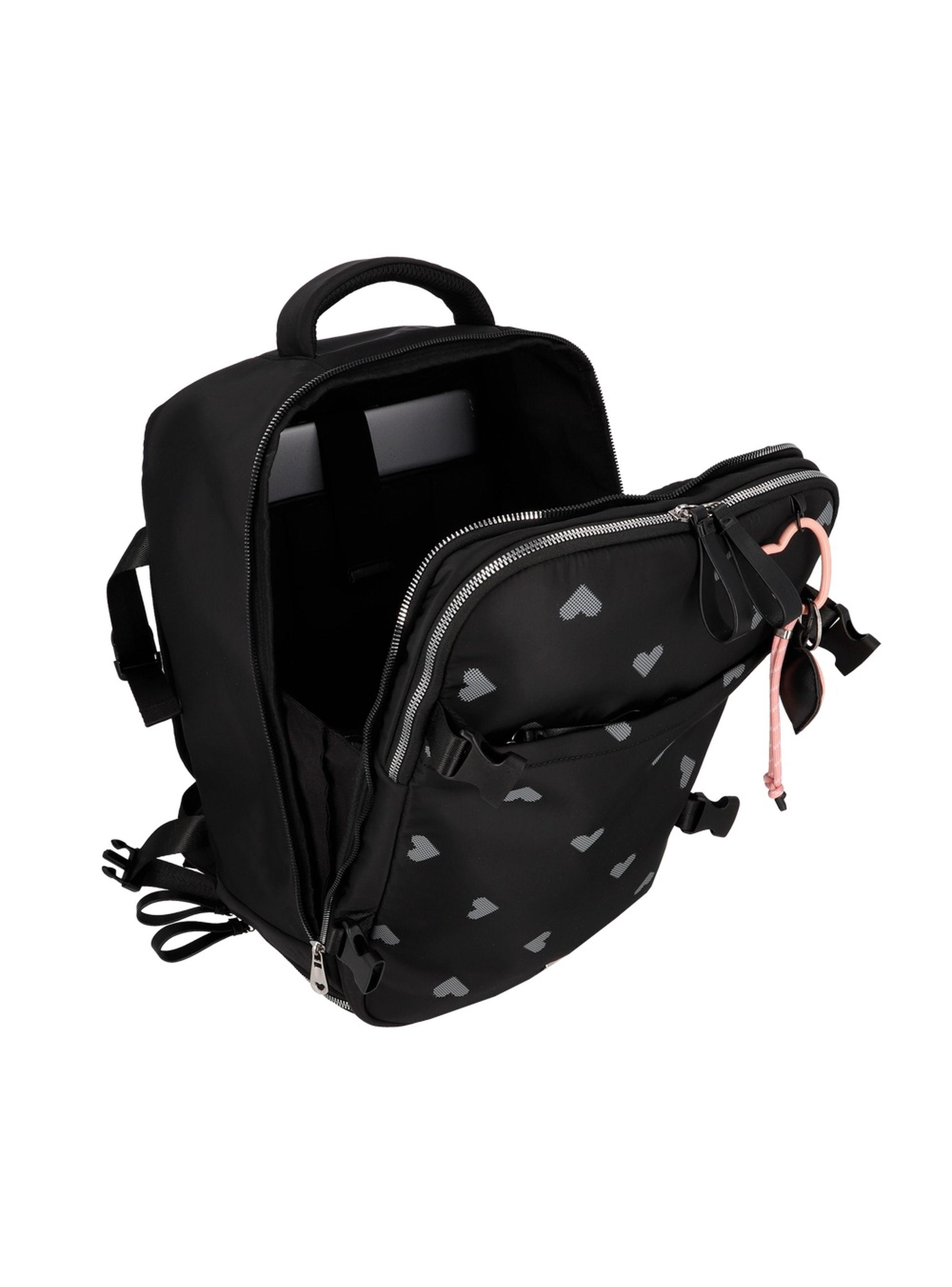 Mochila de Viaje Secret Love ST6 Negro 15"-4
