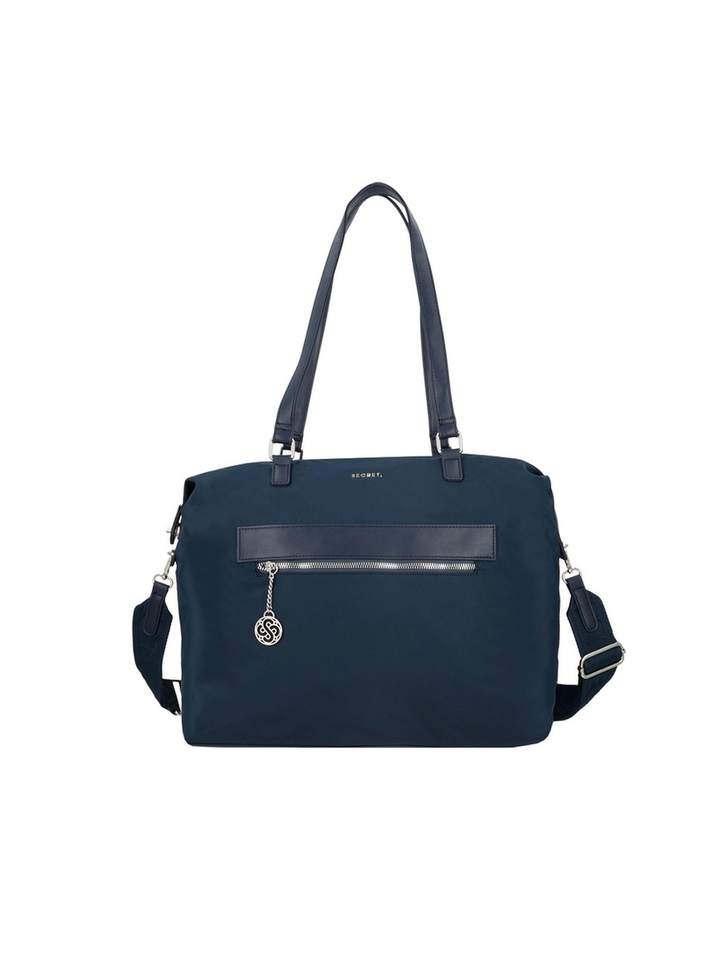 Bolso de Viaje Secret Belfast SS25 L Azul-0