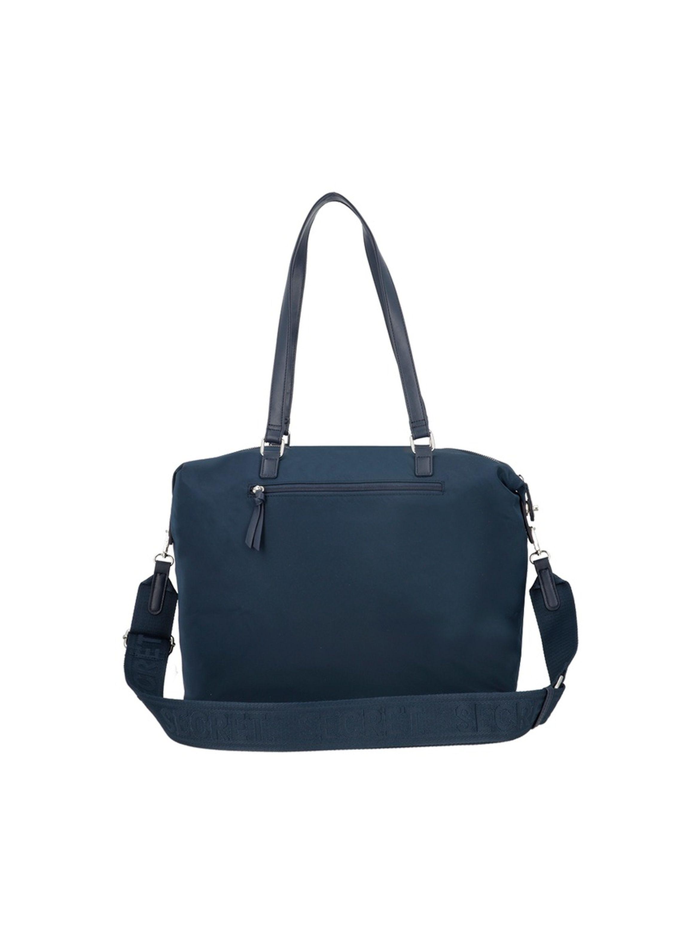 Bolso de Viaje Secret Belfast SS25 L Azul-2