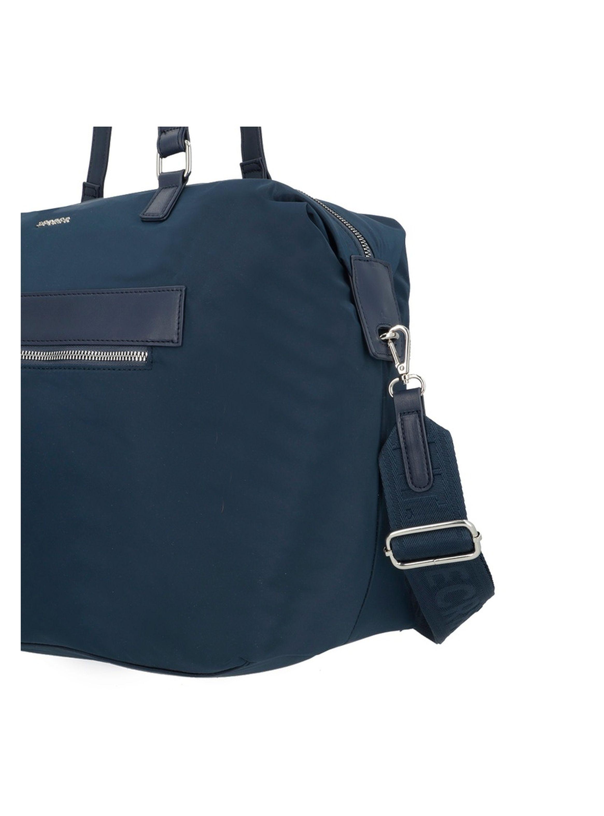 Bolso de Viaje Secret Belfast SS25 L Azul-4