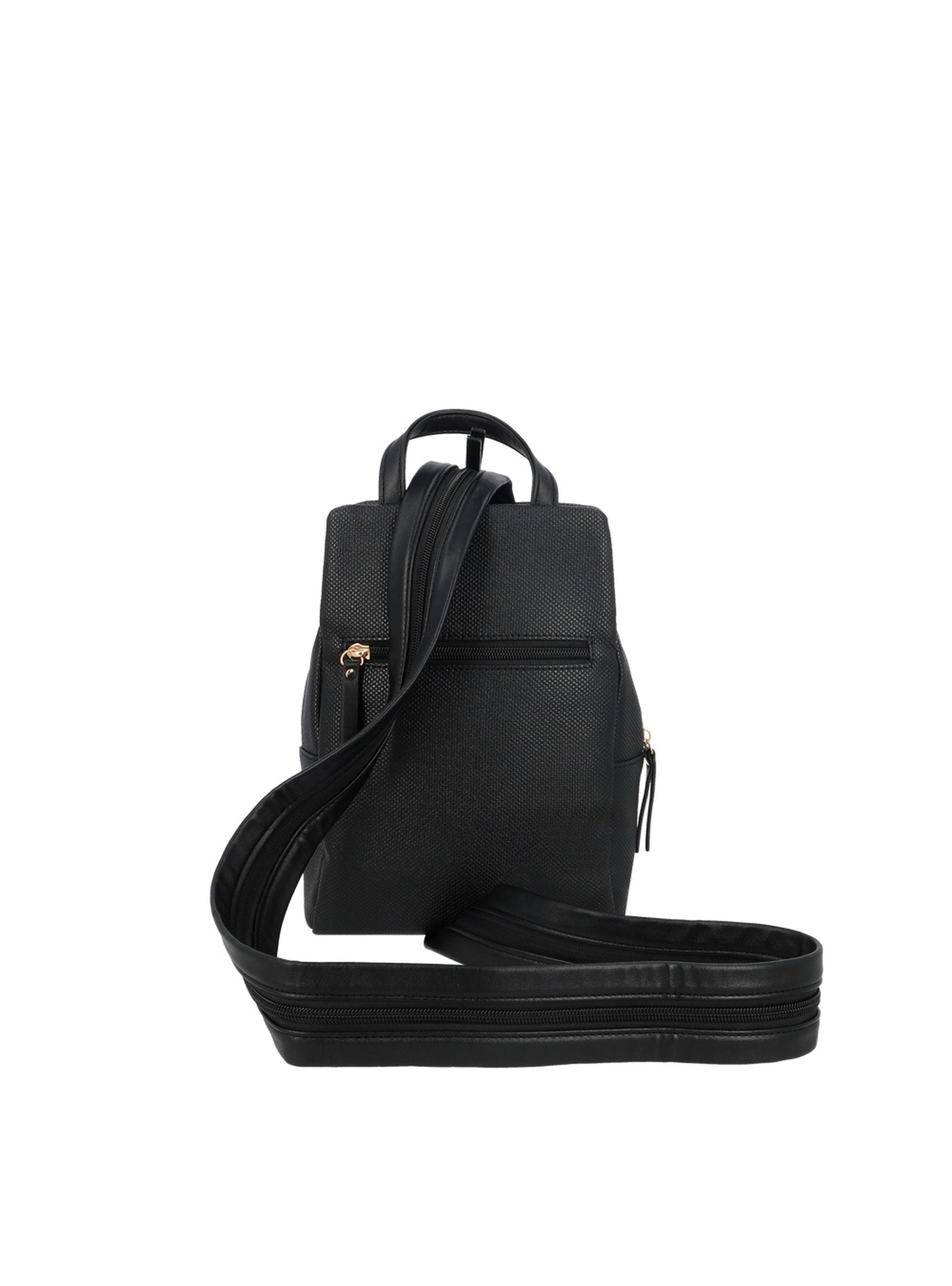 Mochila Secret Manhattan SC6 S Negro-2