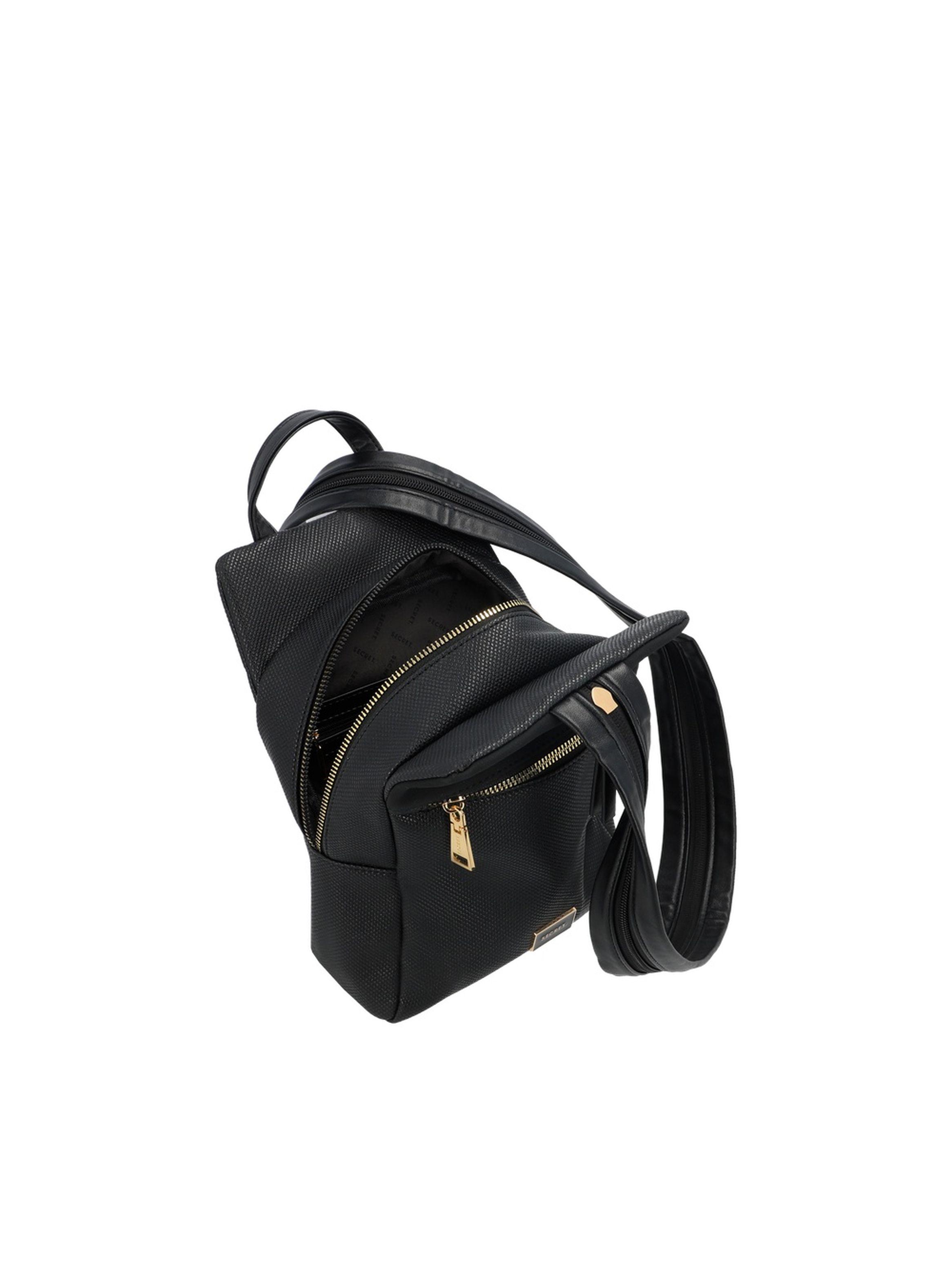 Mochila Secret Manhattan SC6 S Negro-3