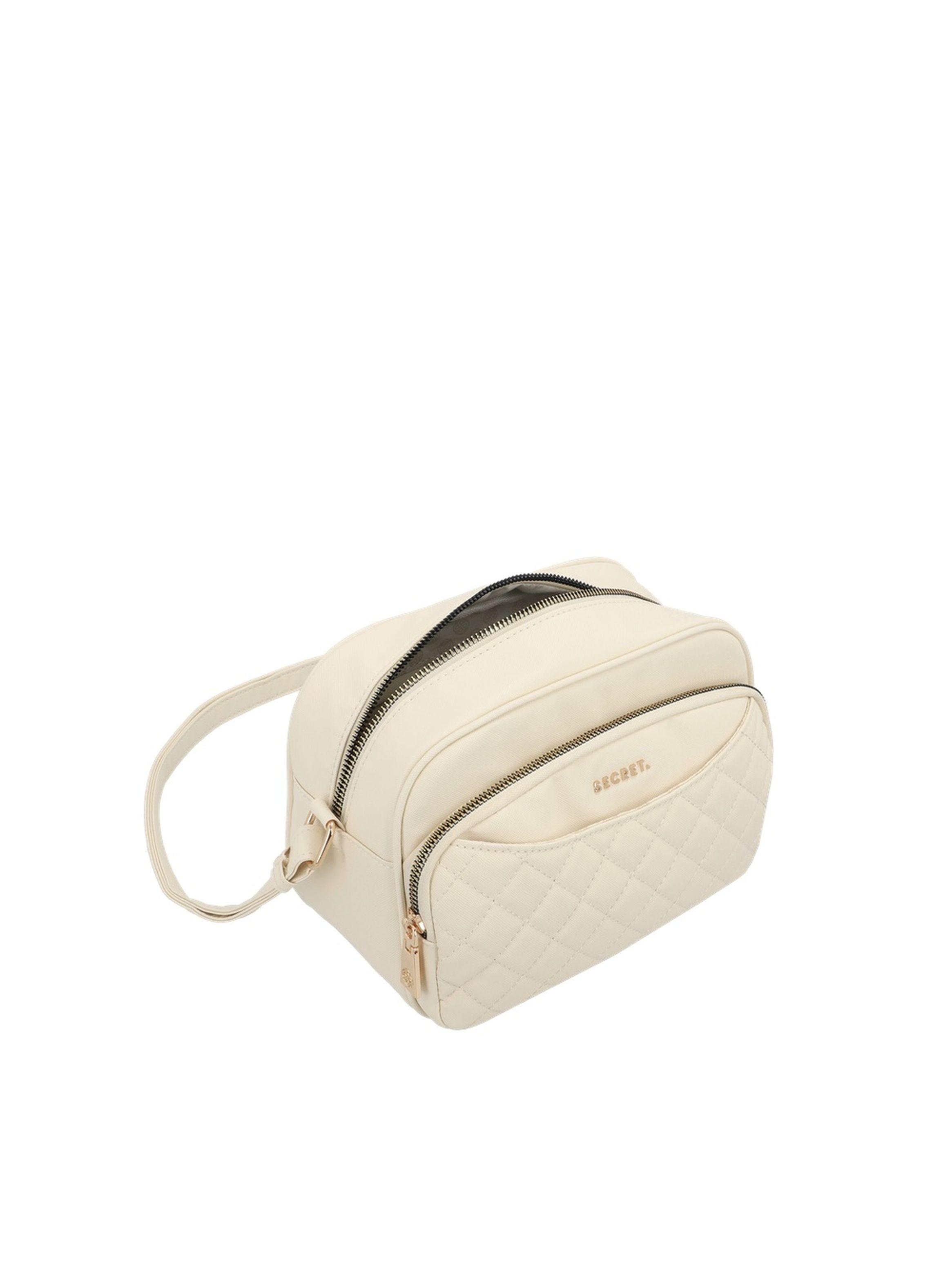 Bandolera Secret Murcia FW25 M Beige-3