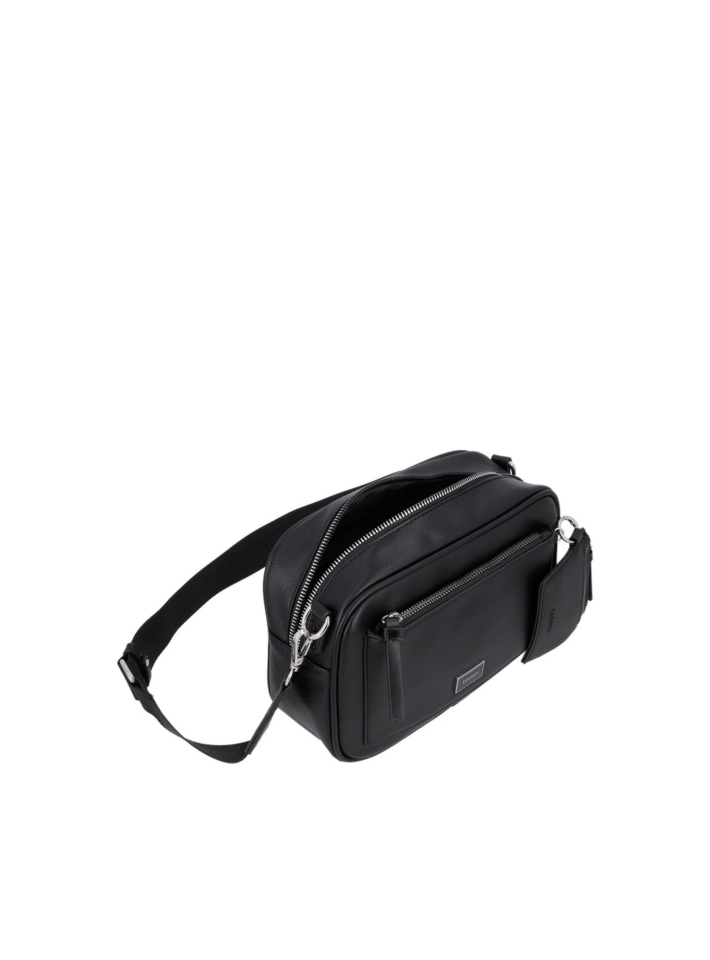 Bandolera Secret Nara ST6 S Negro-3